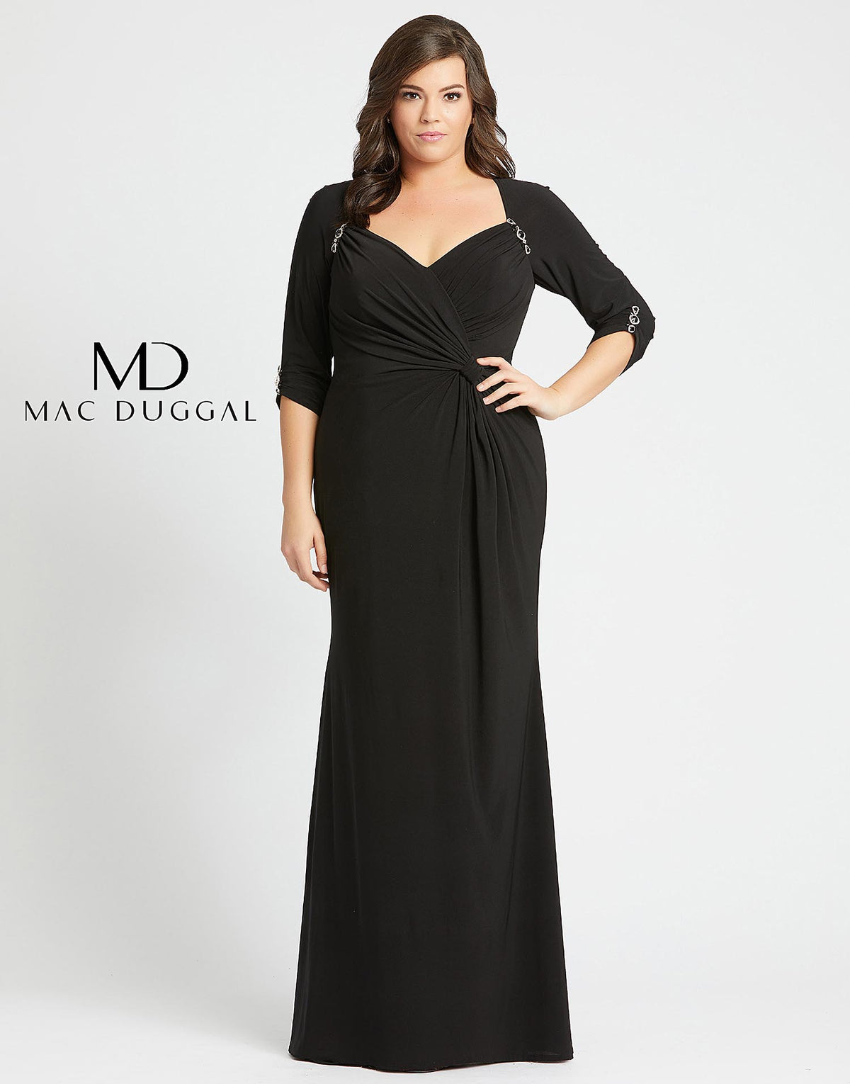 Fabulouss by Mac Duggal 77537F