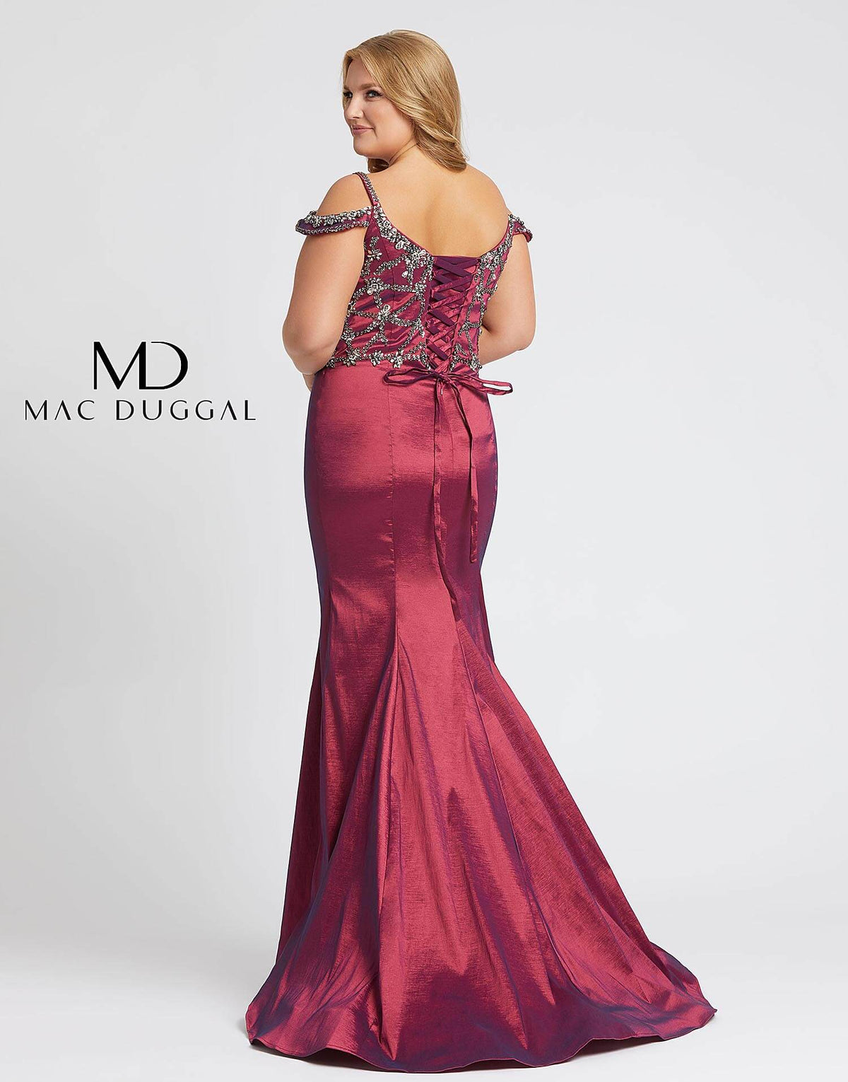 Fabulouss by Mac Duggal 77538F