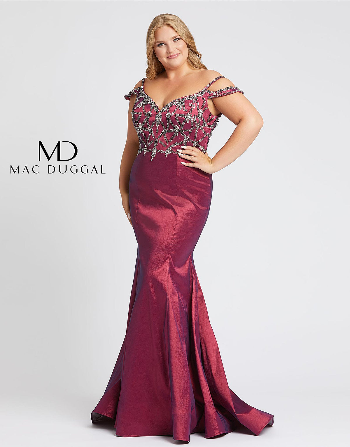 Fabulouss by Mac Duggal 77538F