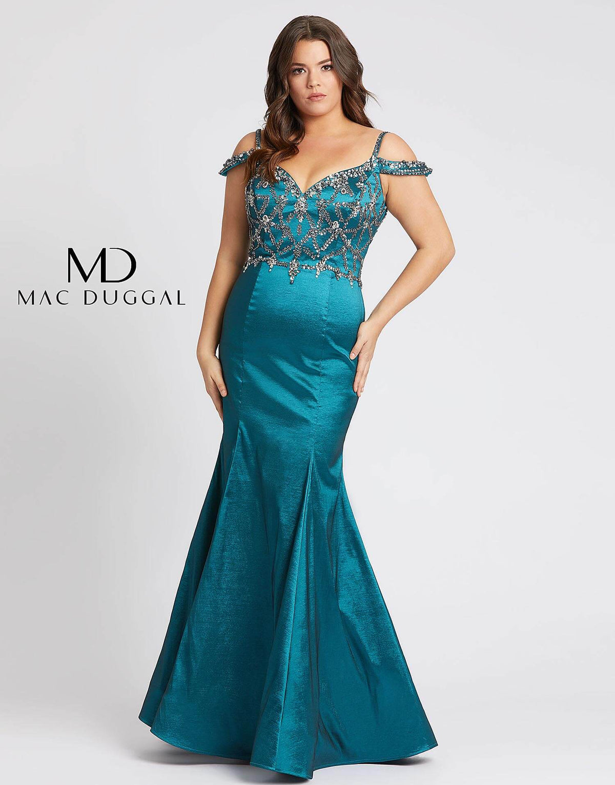 Fabulouss by Mac Duggal 77538F