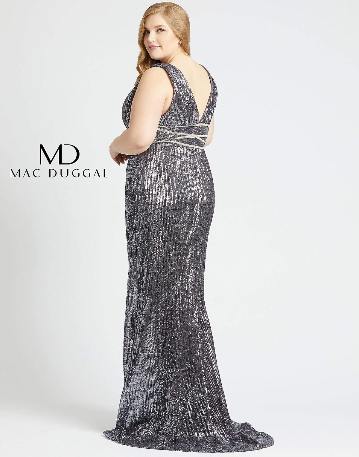 Fabulouss by Mac Duggal 77558F