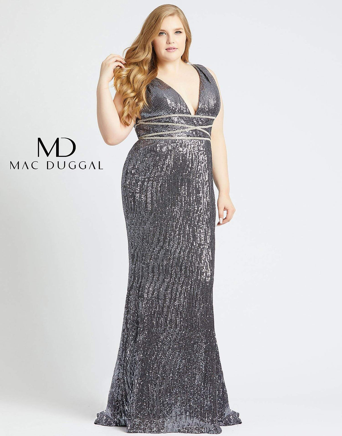 Fabulouss by Mac Duggal 77558F