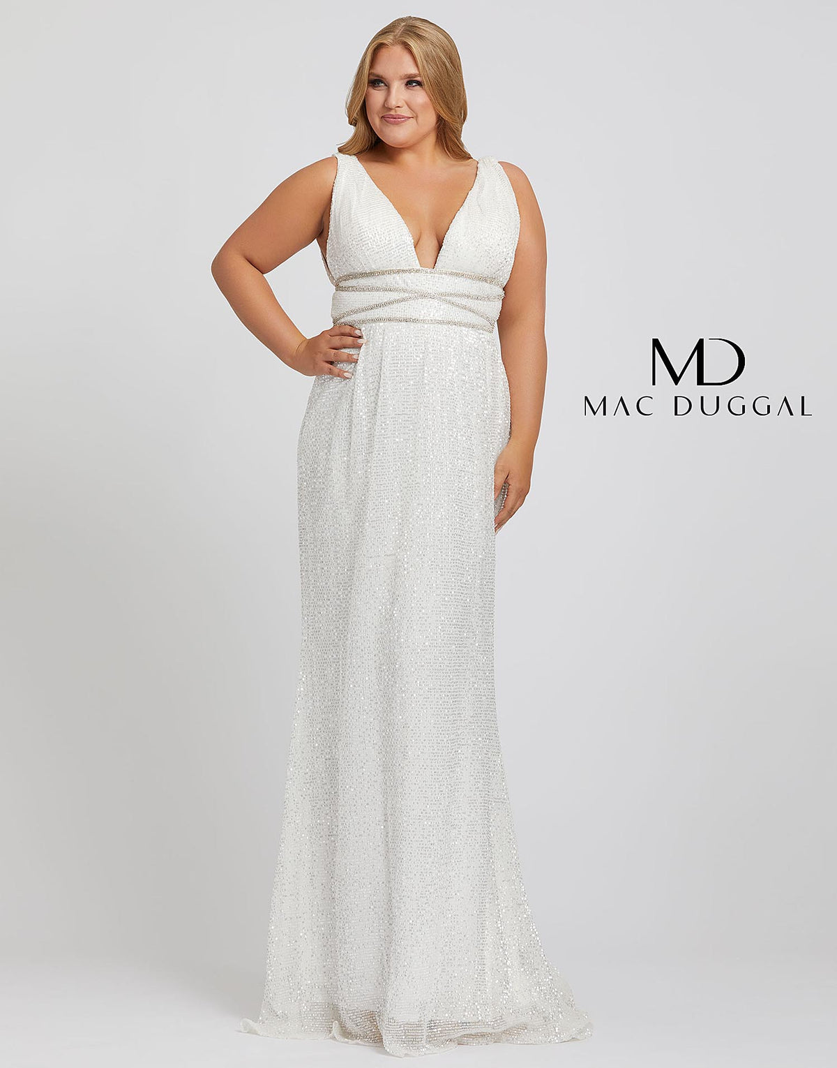 Fabulouss by Mac Duggal 77558F