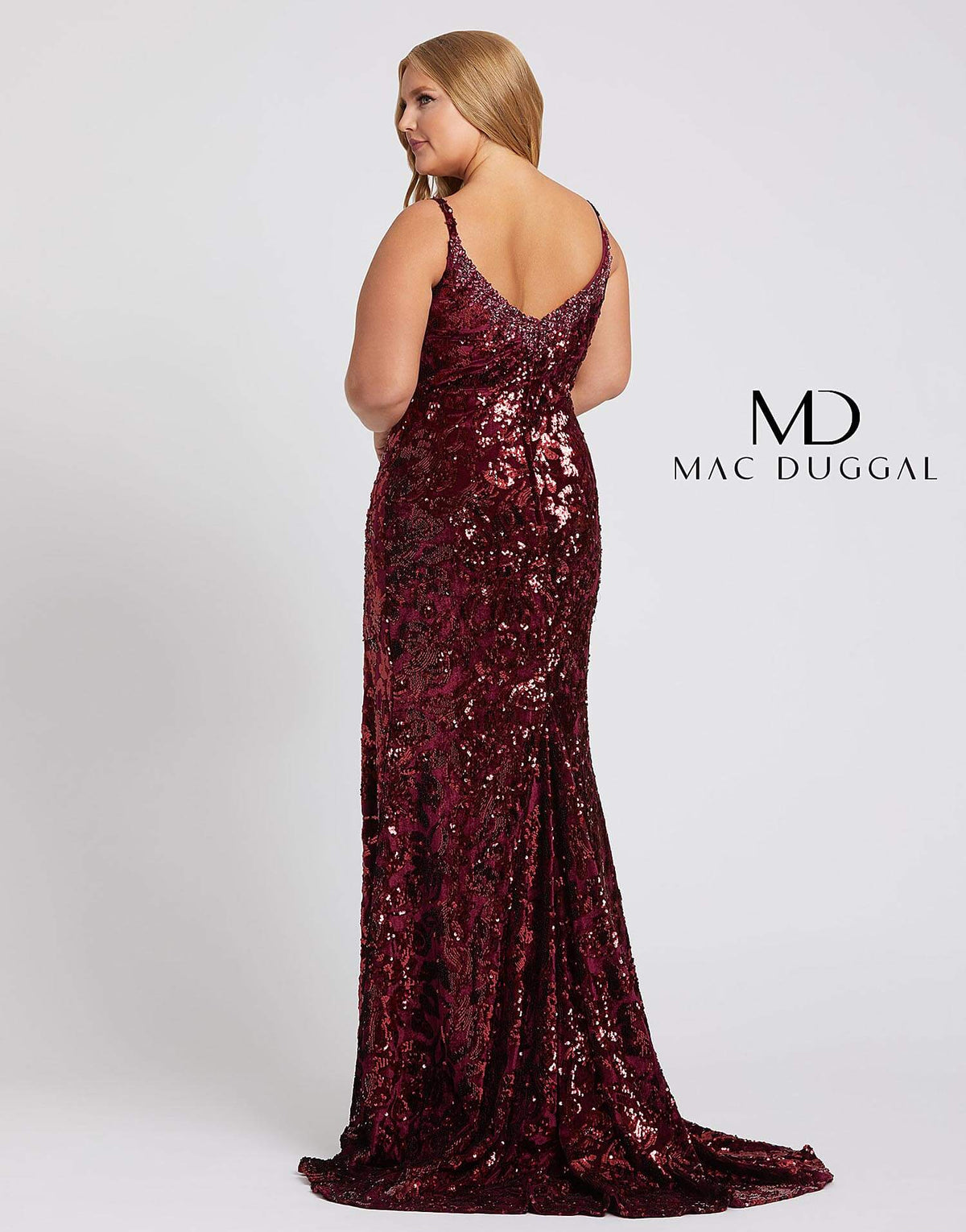 Fabulouss by Mac Duggal 77562F