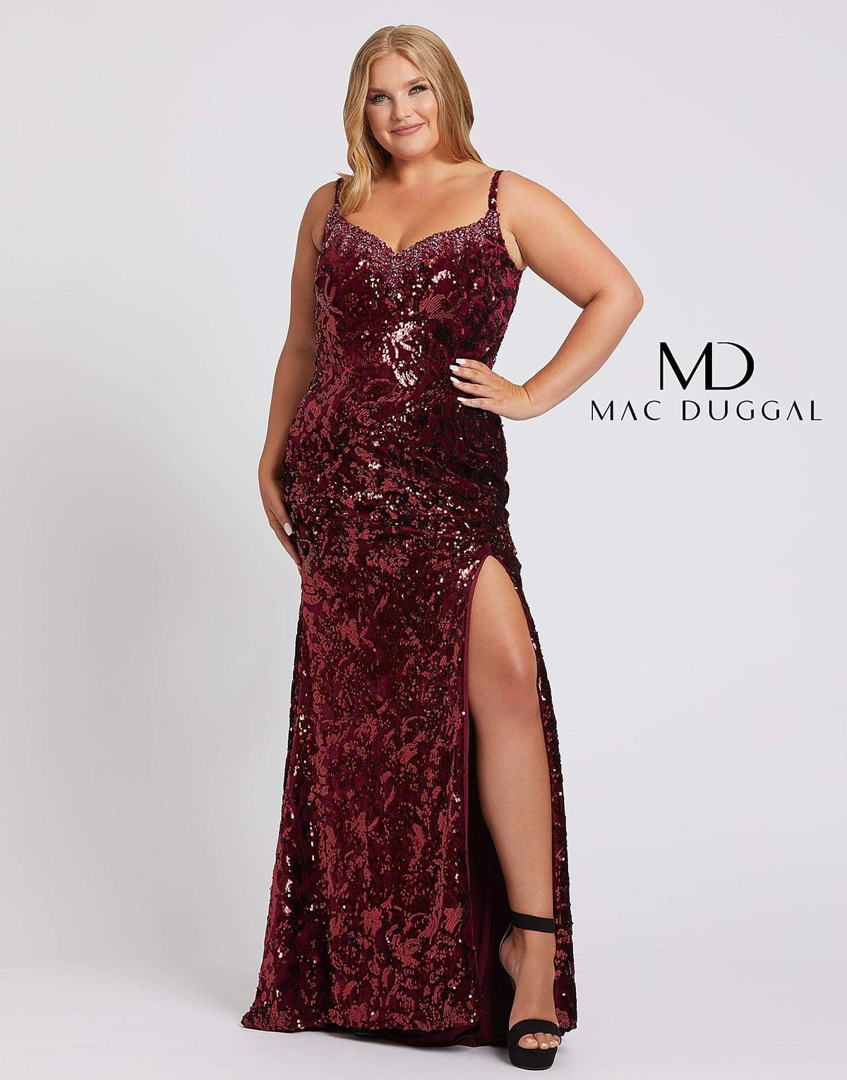 Fabulouss by Mac Duggal 77562F