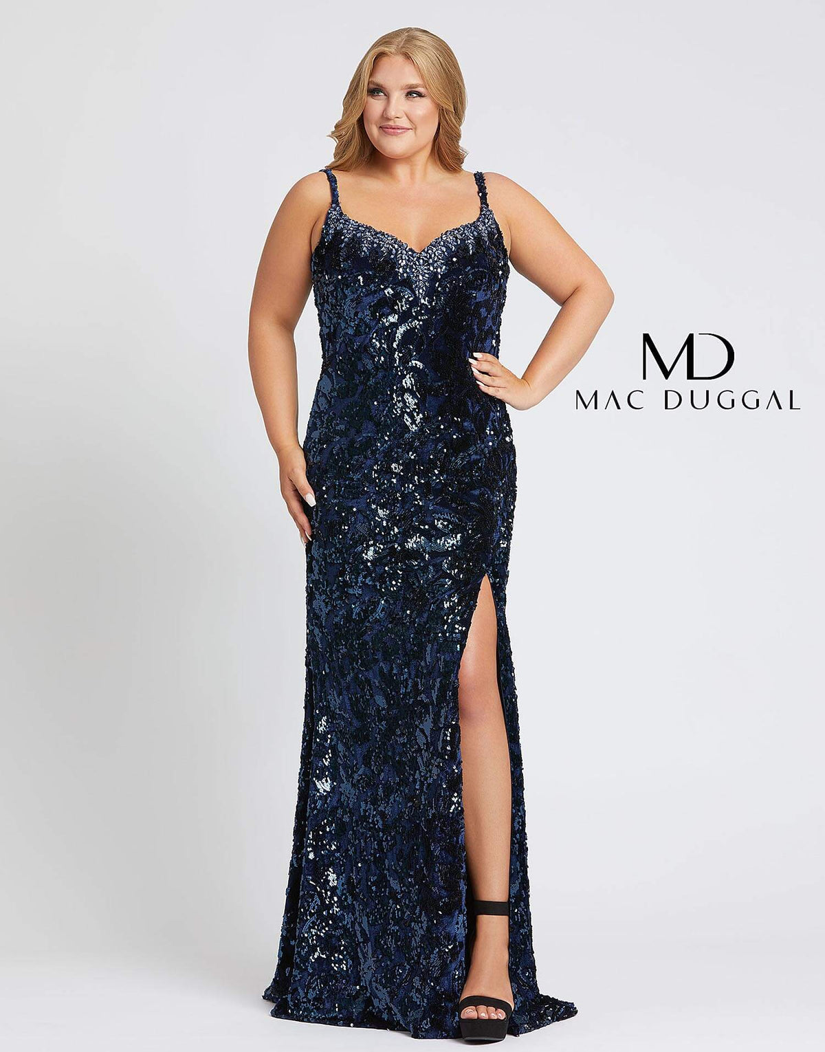 Fabulouss by Mac Duggal 77562F