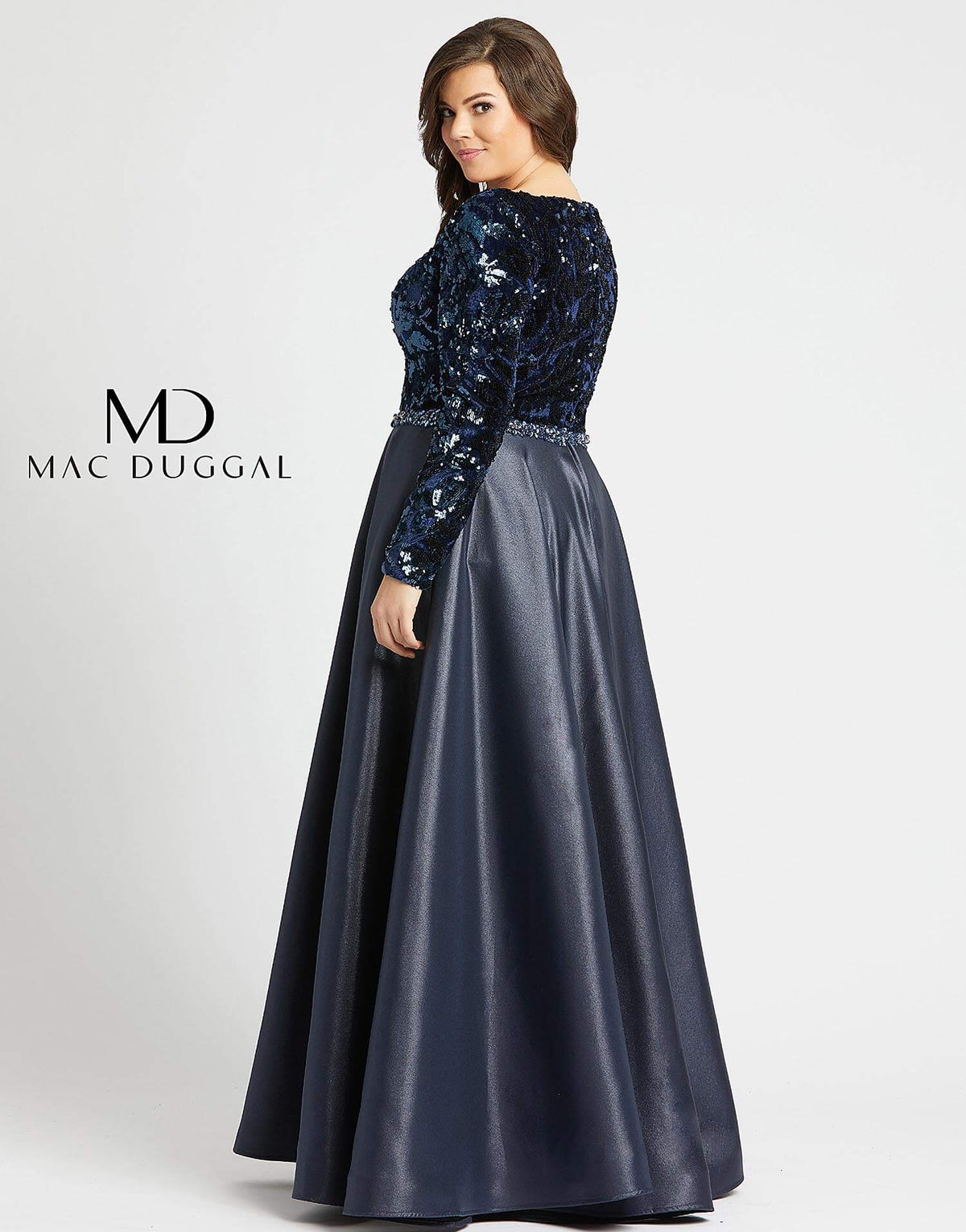 Fabulouss by Mac Duggal 77565F