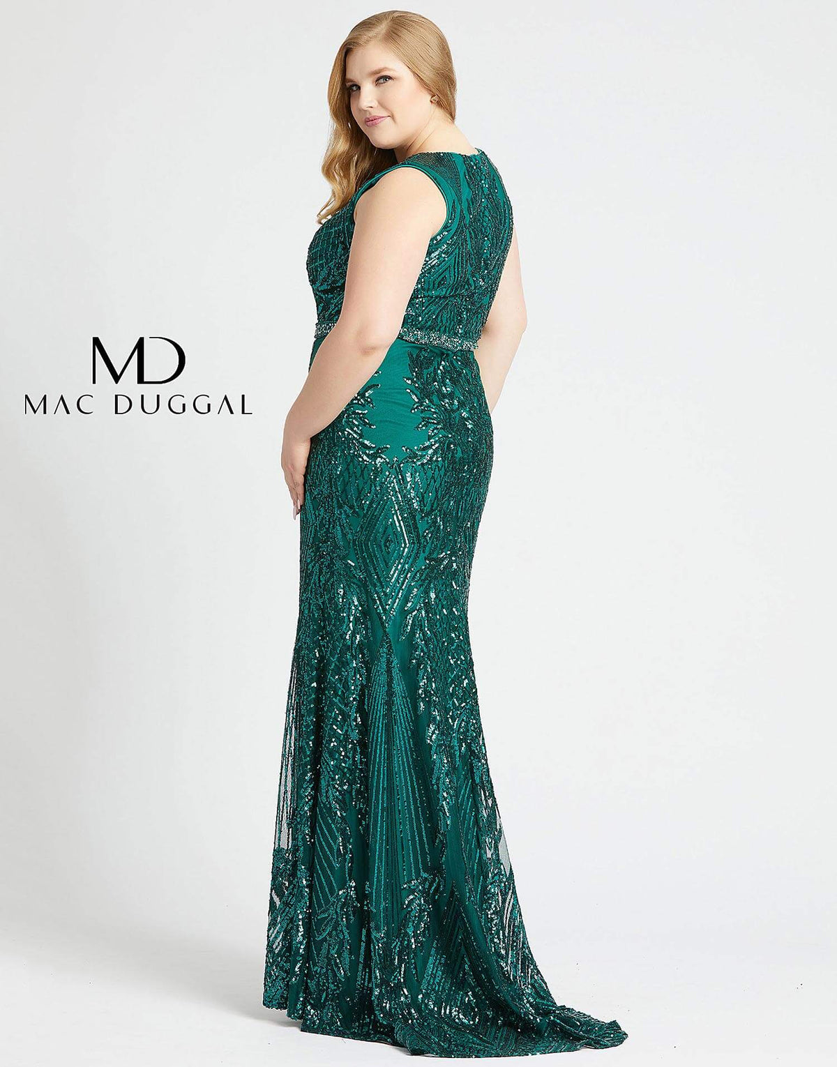 Fabulouss by Mac Duggal 77670F