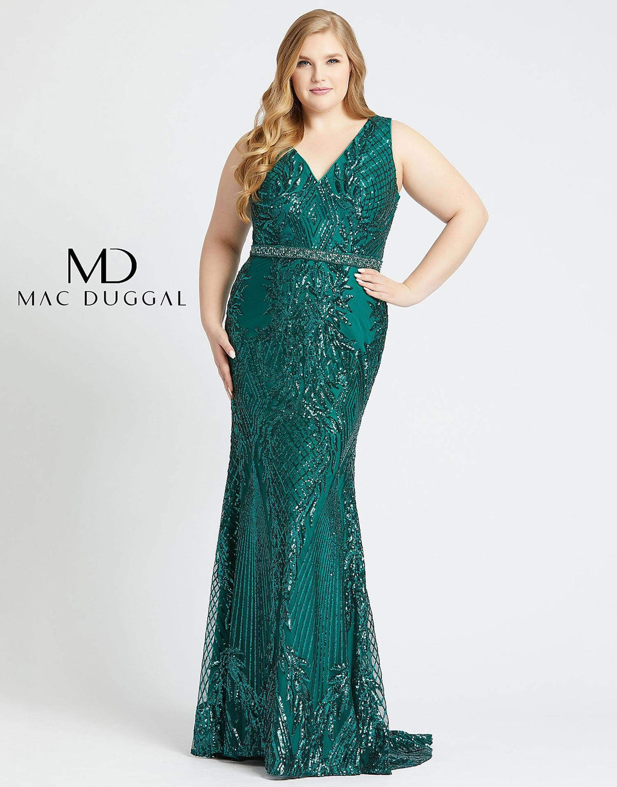 Fabulouss by Mac Duggal 77670F