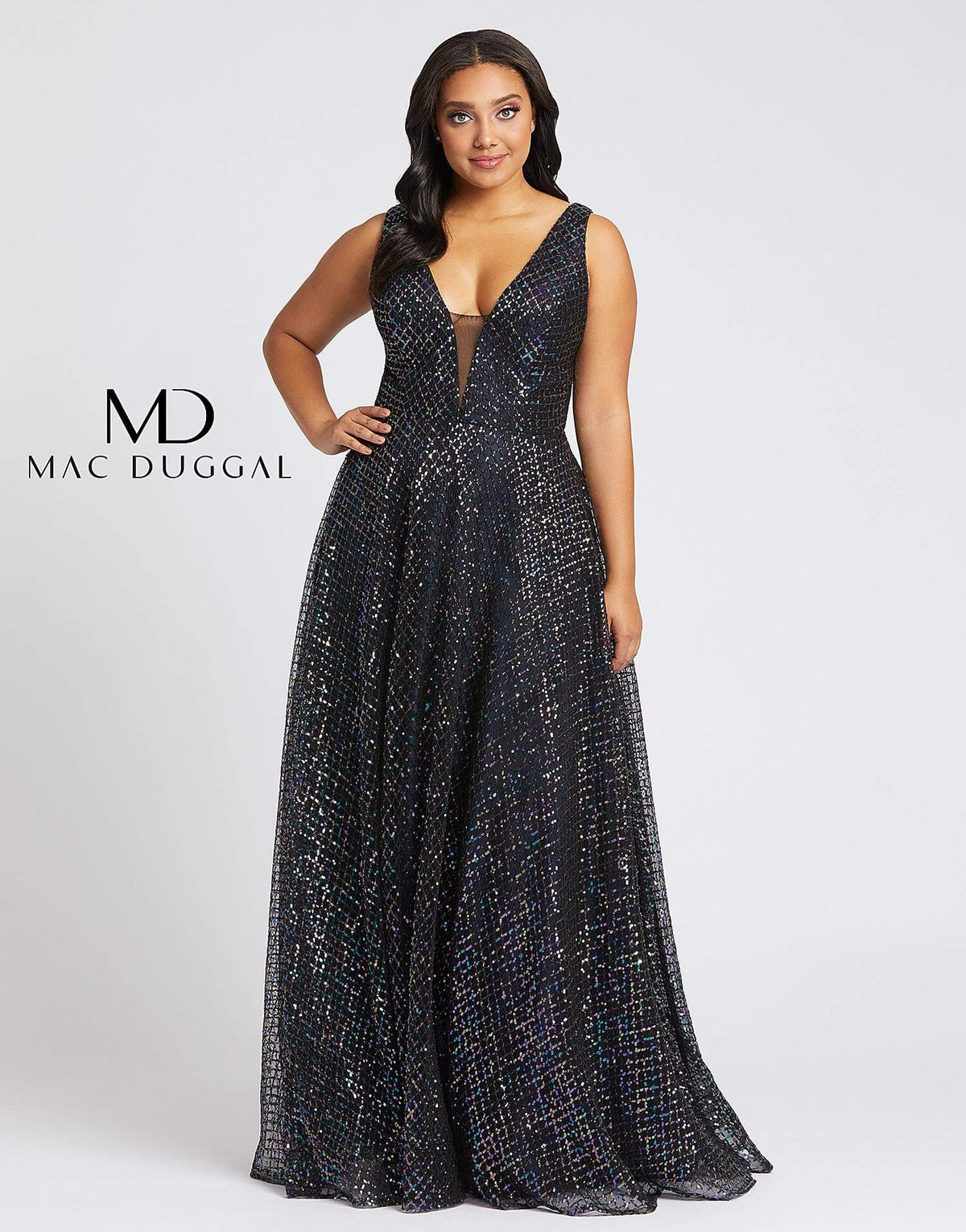 Fabulouss by Mac Duggal 77717F