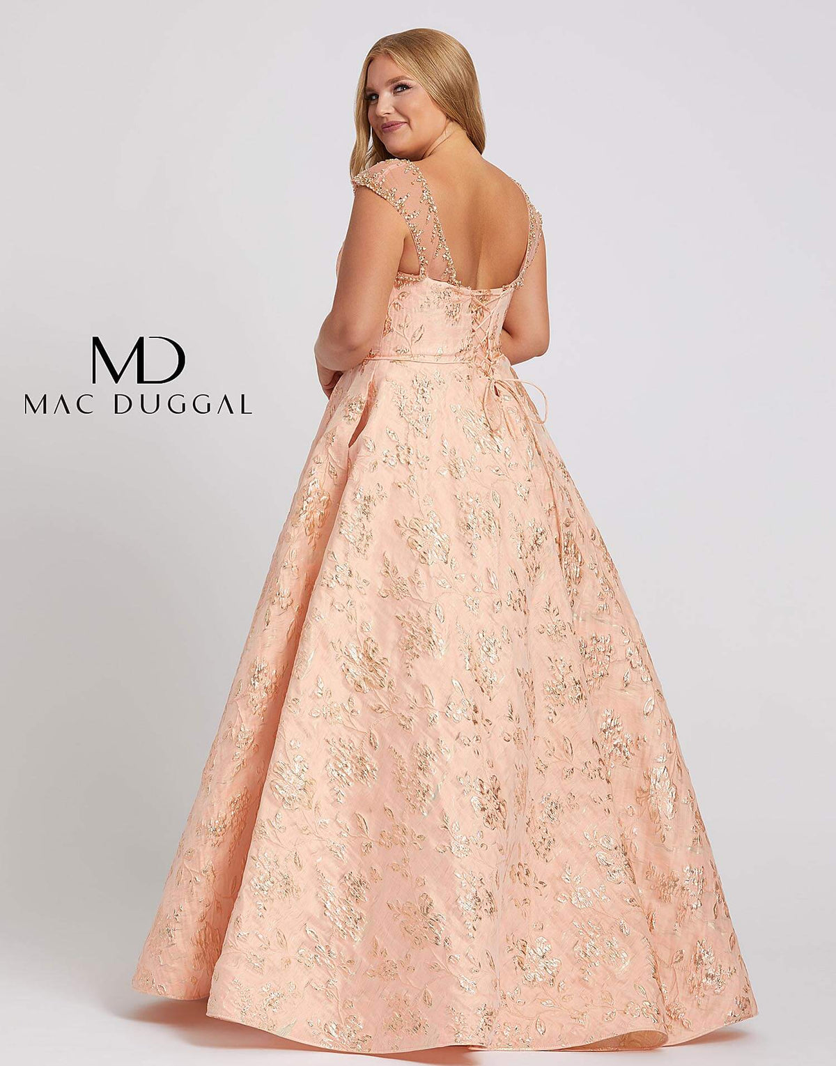 Fabulouss by Mac Duggal 77728F