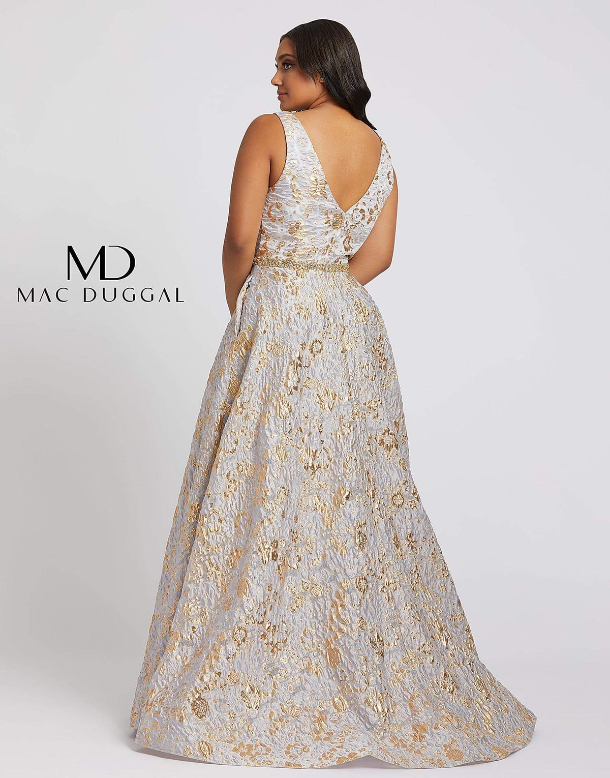 Fabulouss by Mac Duggal 77741F