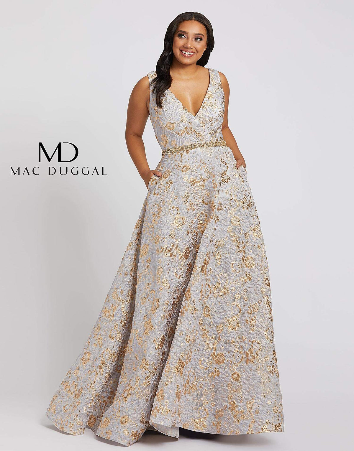 Fabulouss by Mac Duggal 77741F