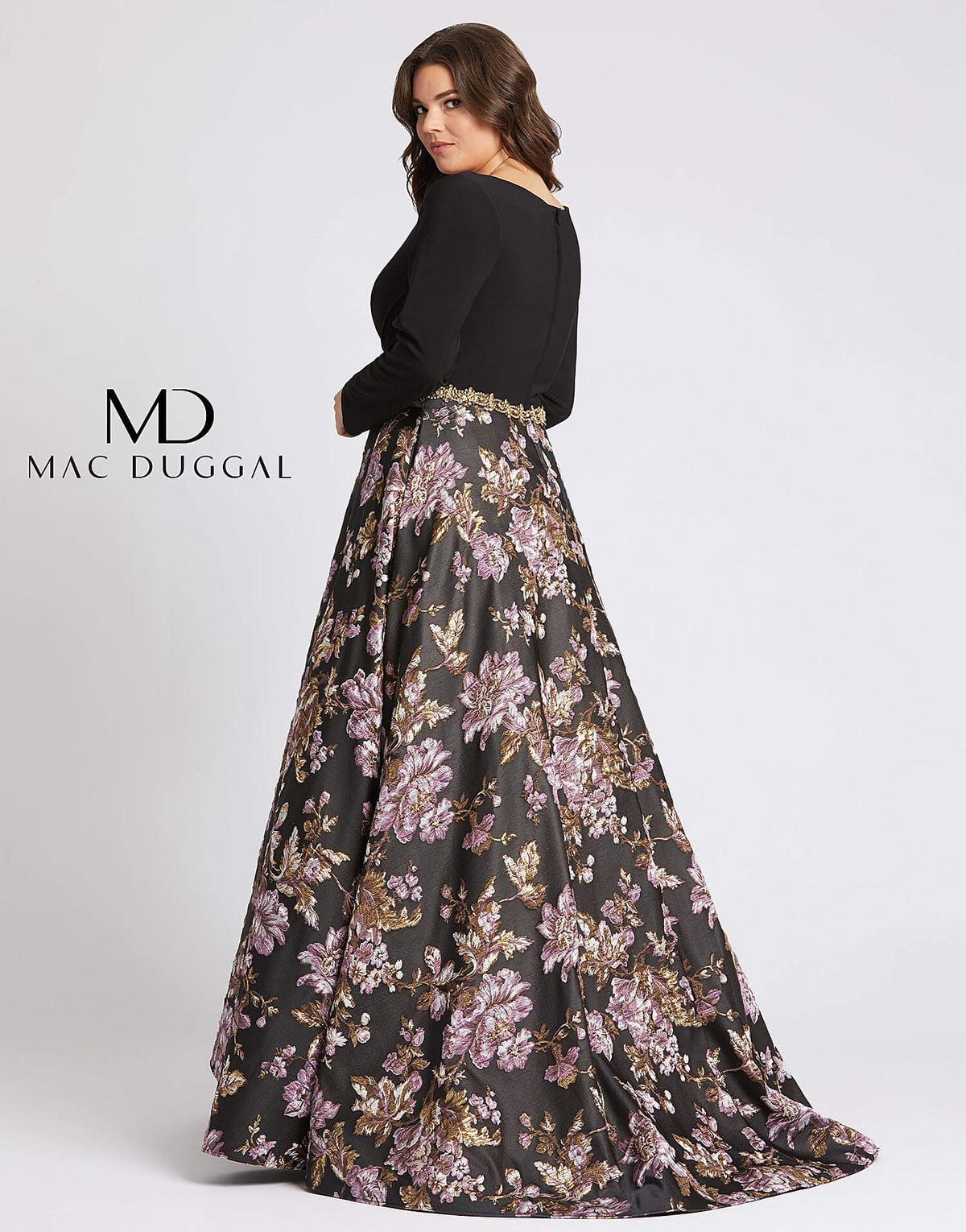 Fabulouss by Mac Duggal 77745F