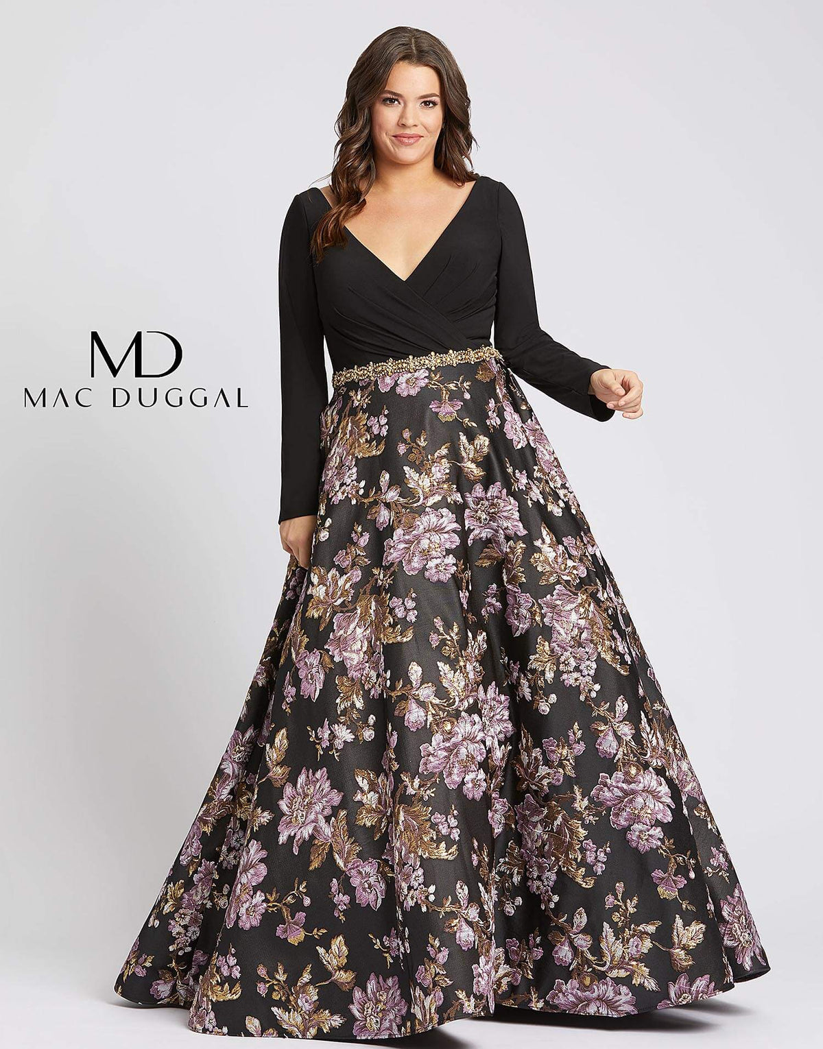 Fabulouss by Mac Duggal 77745F