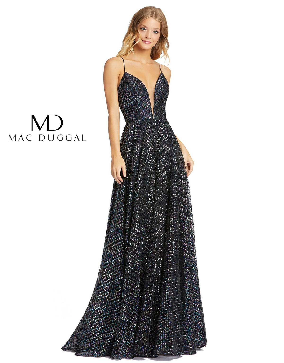 Mac Duggal 77758M