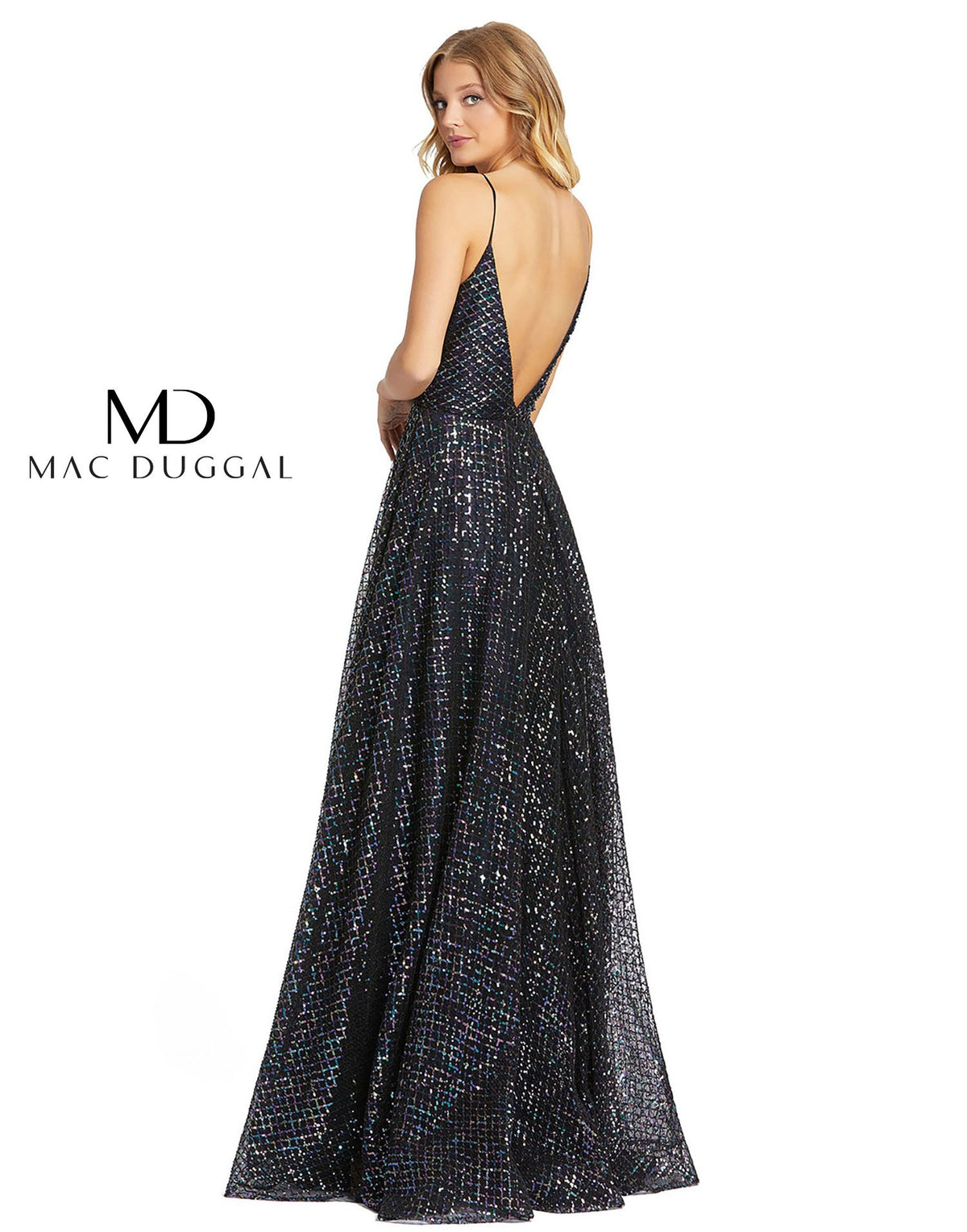 Mac Duggal 77758M