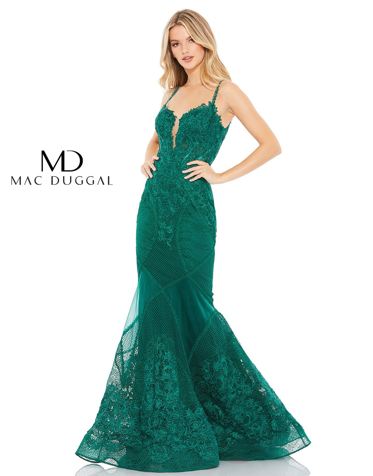 Mac Duggal 79082M