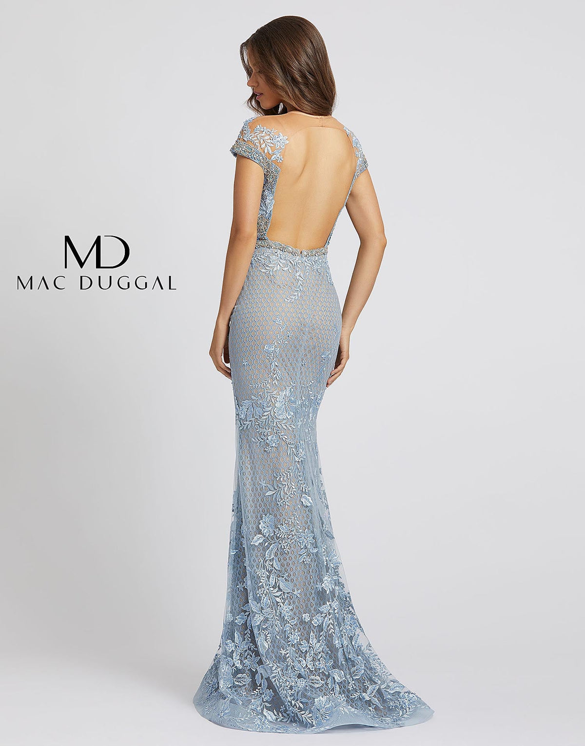 Mac Duggal 79182D