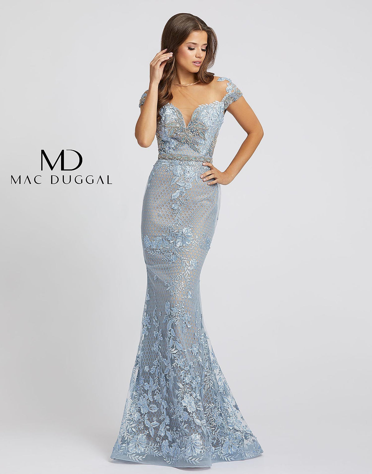 Mac Duggal 79182D