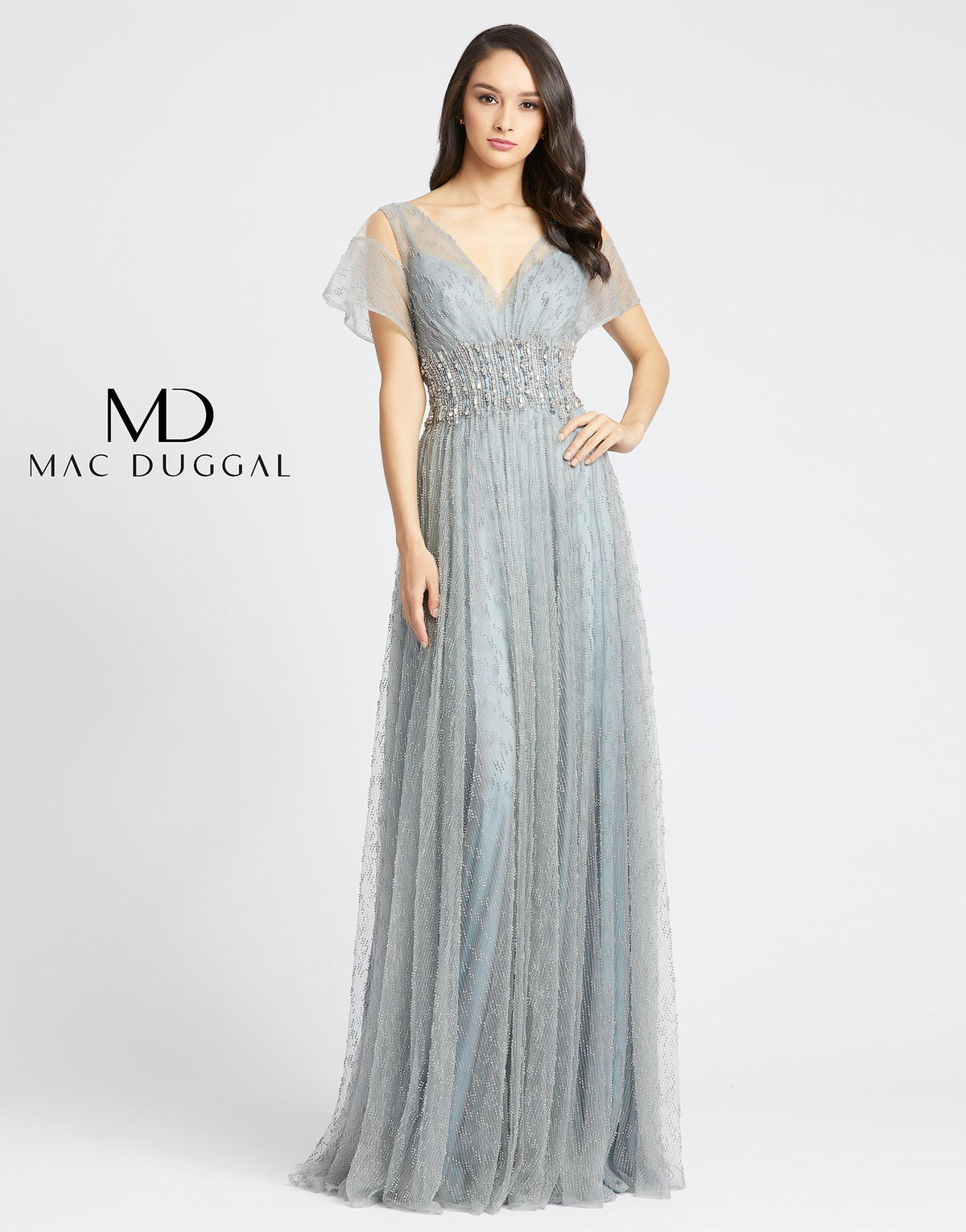 Mac Duggal 79219D