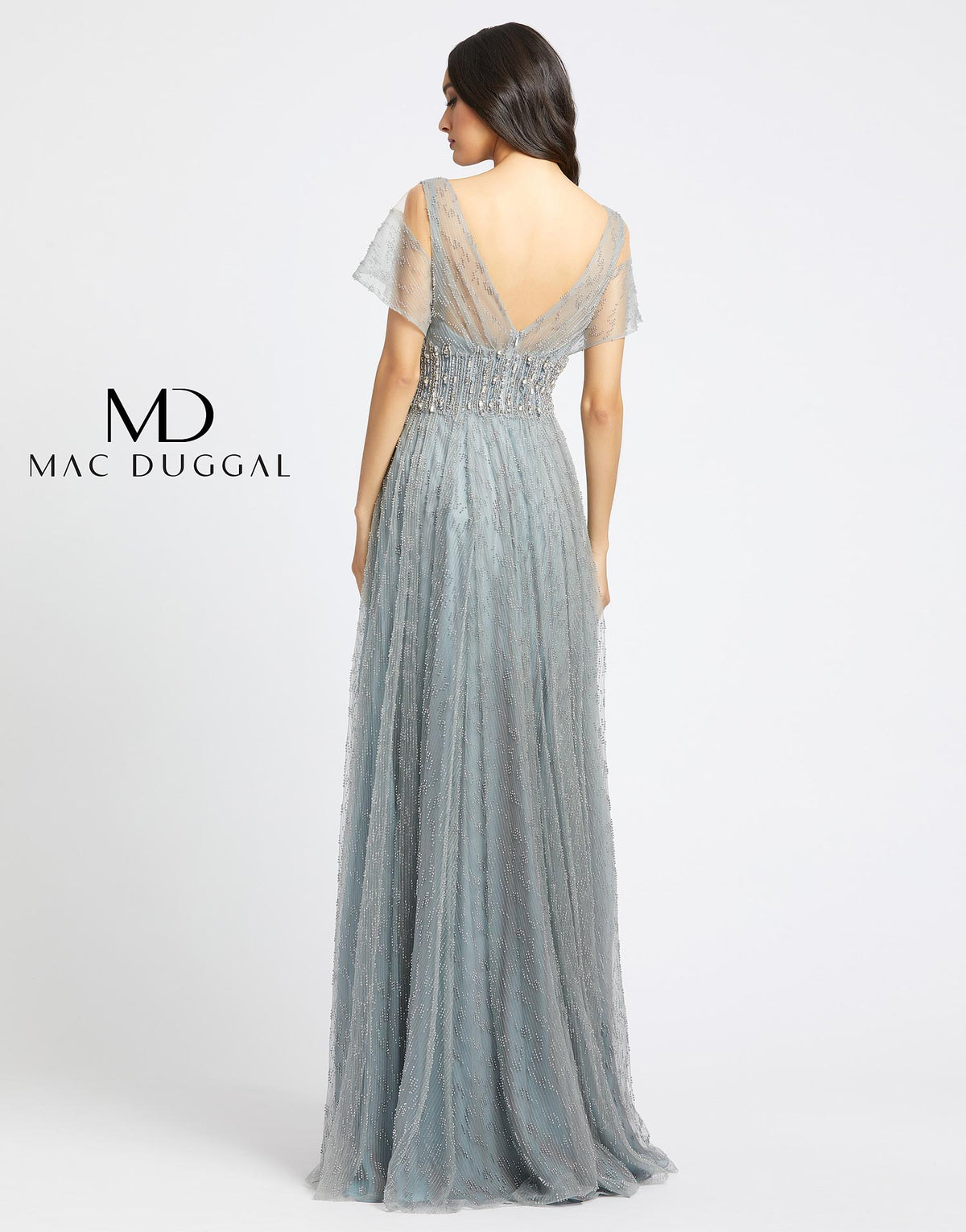 Mac Duggal 79219D