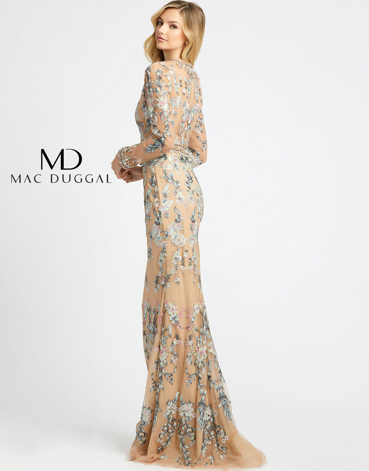 Mac Duggal 79222D