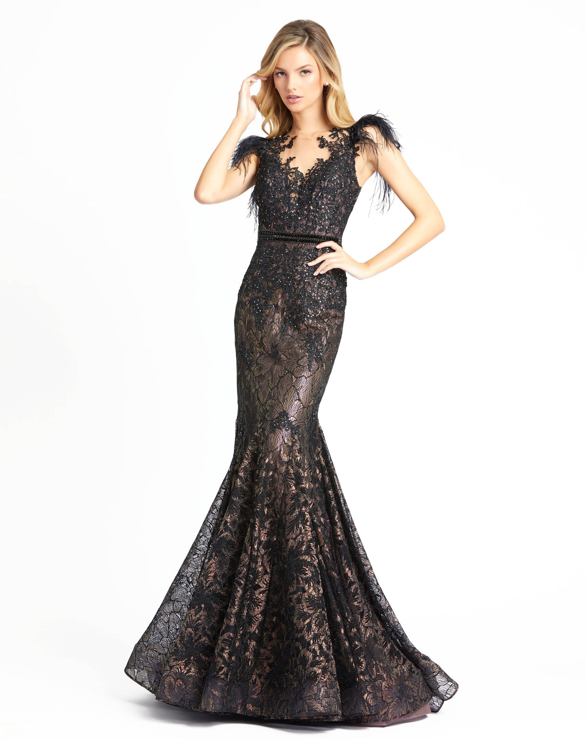 Evening by Mac Duggal 79230 Dress