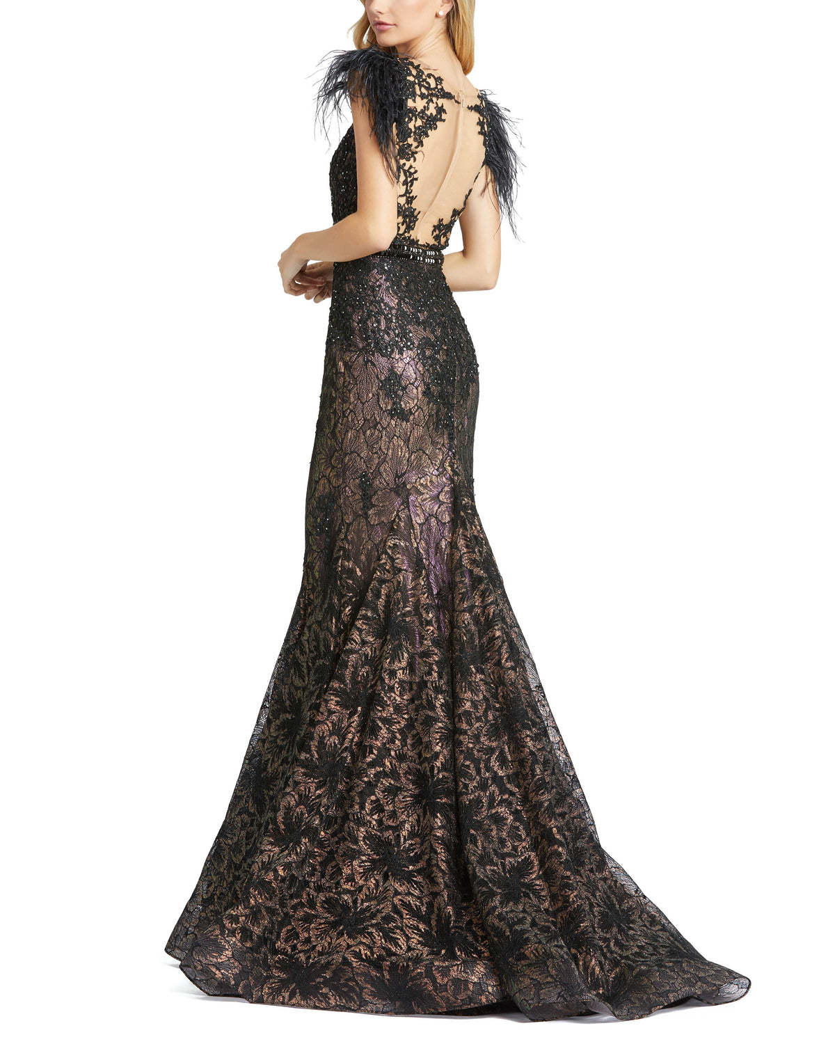 Evening by Mac Duggal 79230 Dress