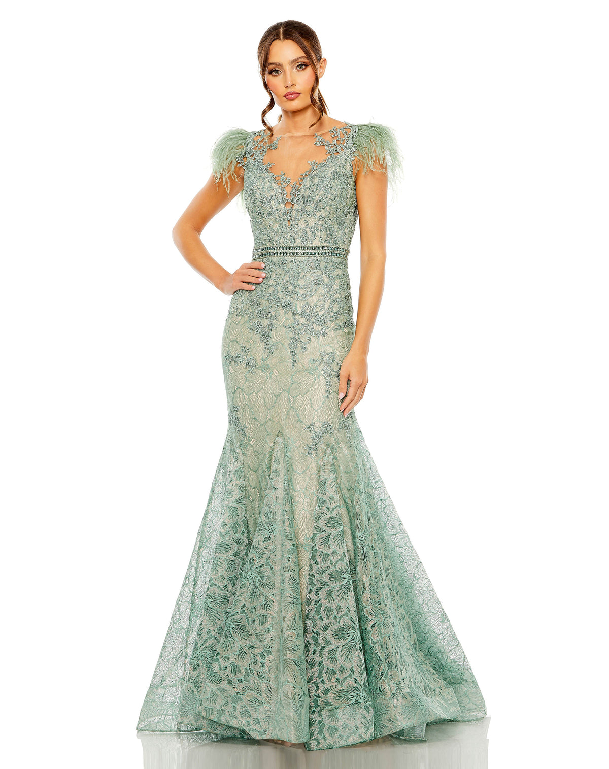 Evening by Mac Duggal 79230 Dress