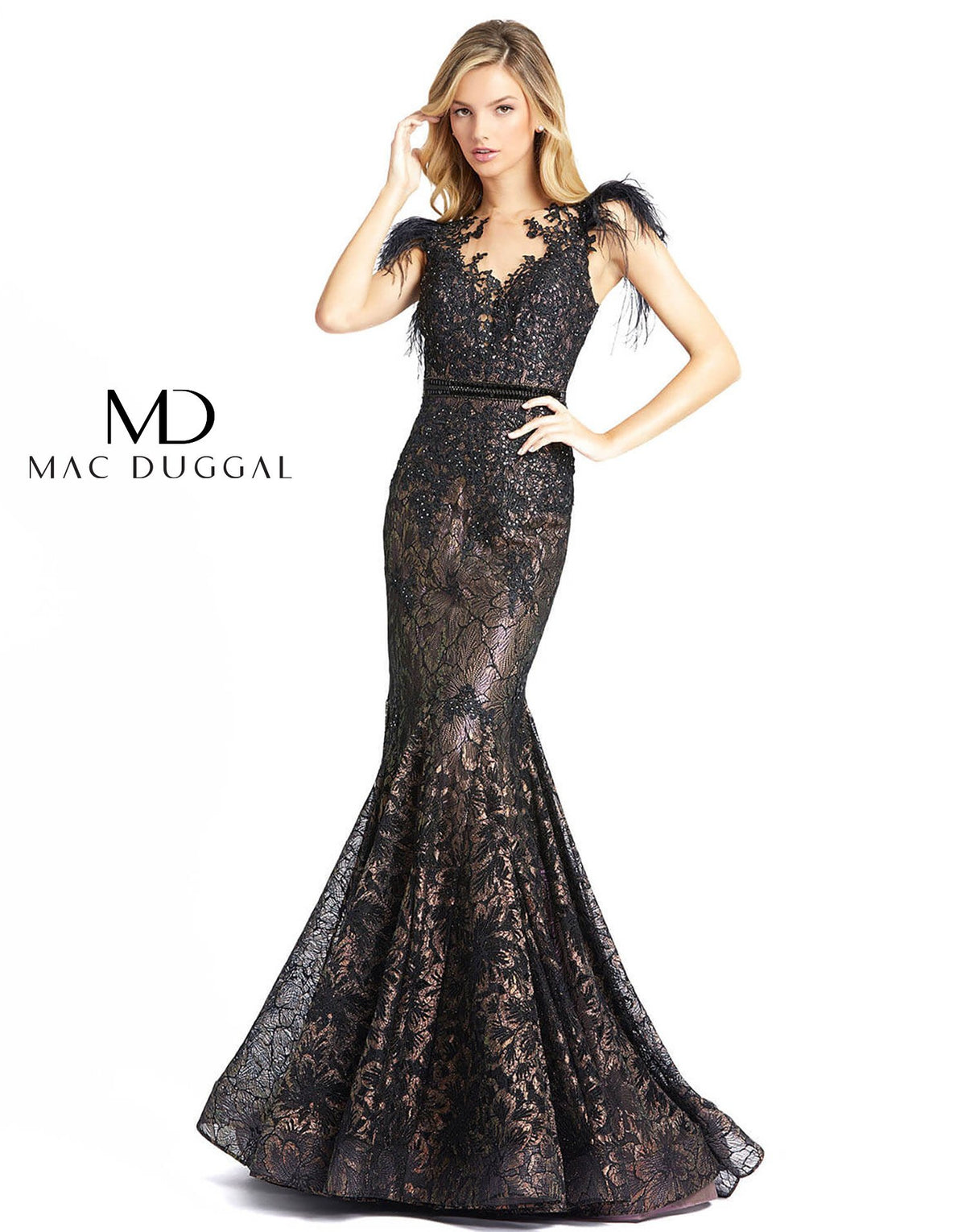 Fabulouss by Mac Duggal 79230D