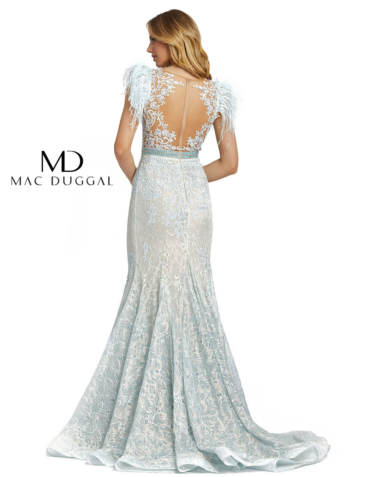 Fabulouss by Mac Duggal 79230D