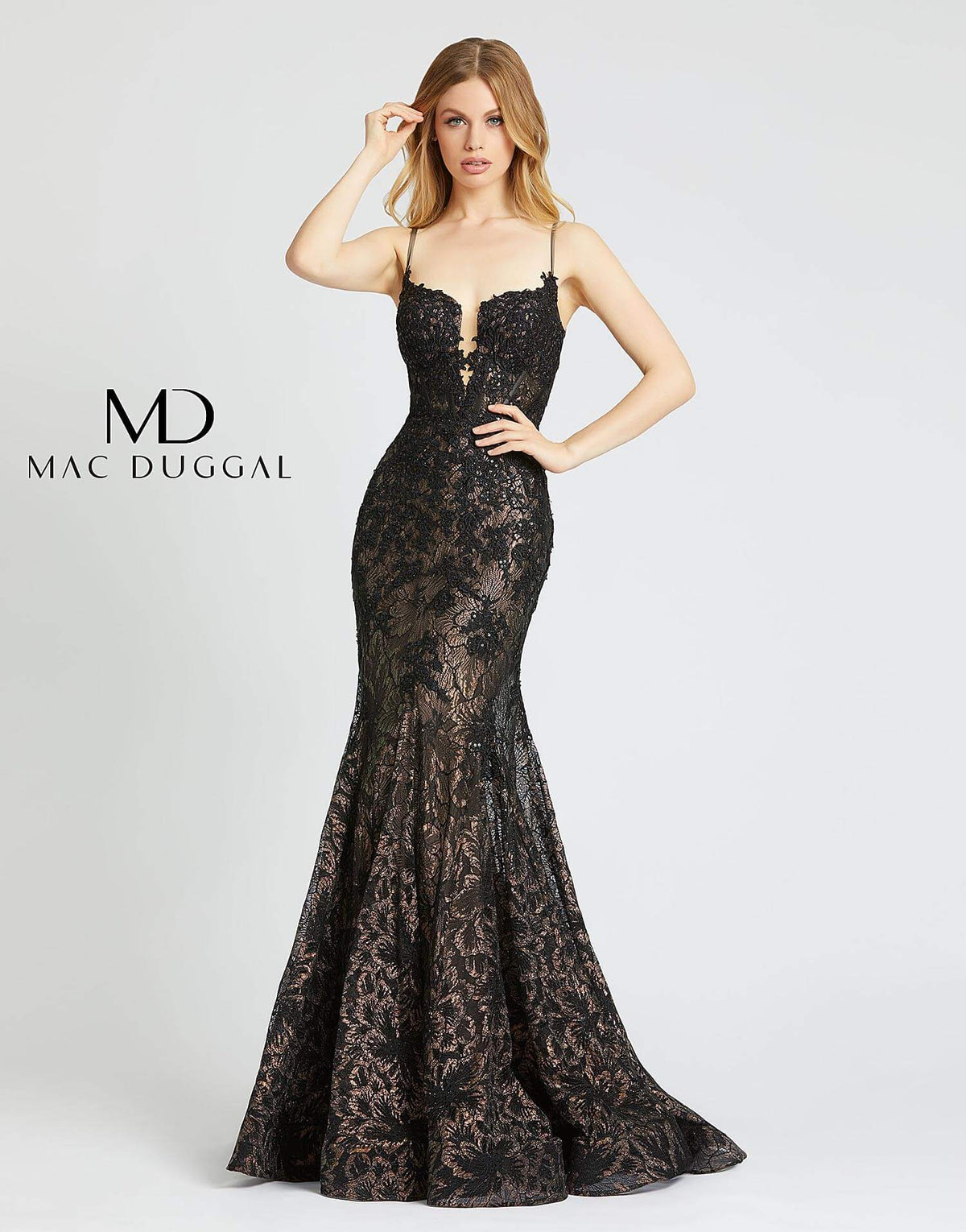 Mac Duggal 79252M