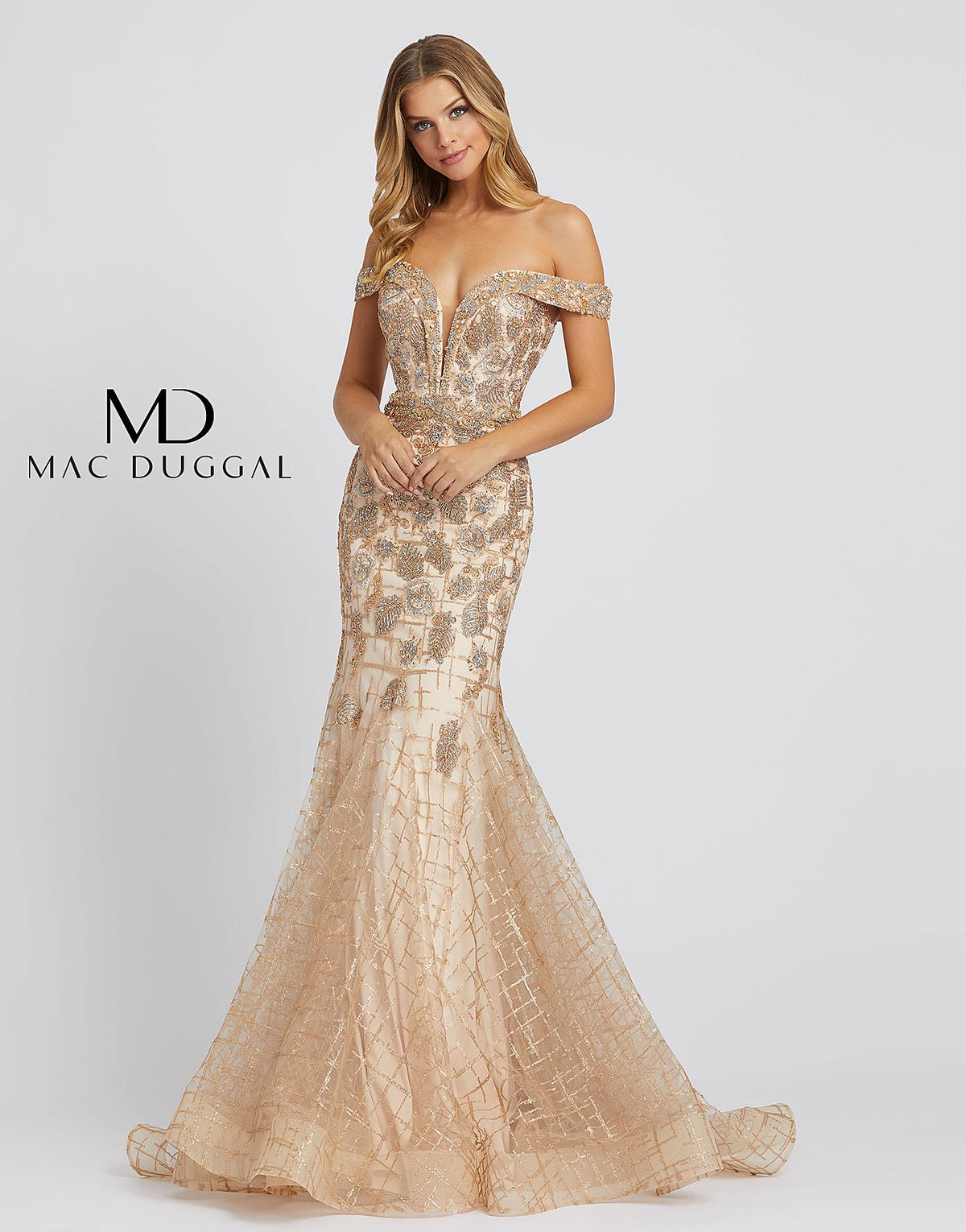 Mac Duggal 79254D