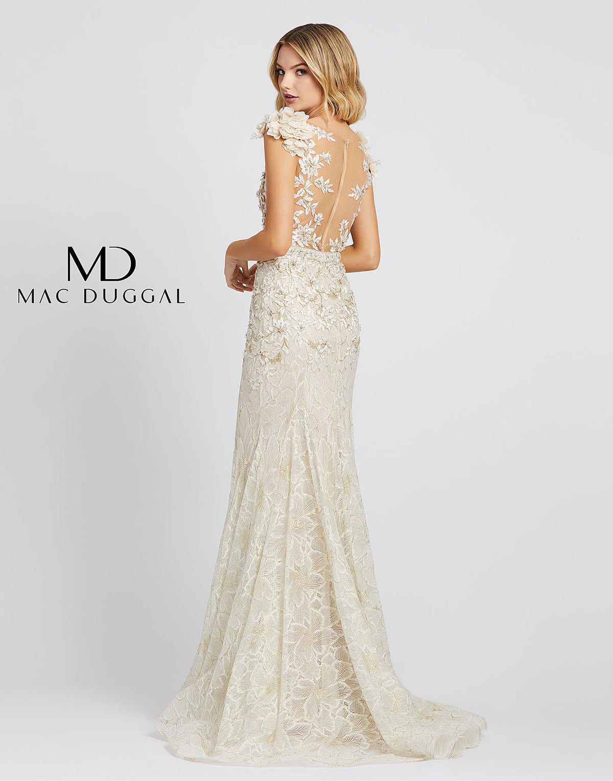 Mac Duggal 79268M