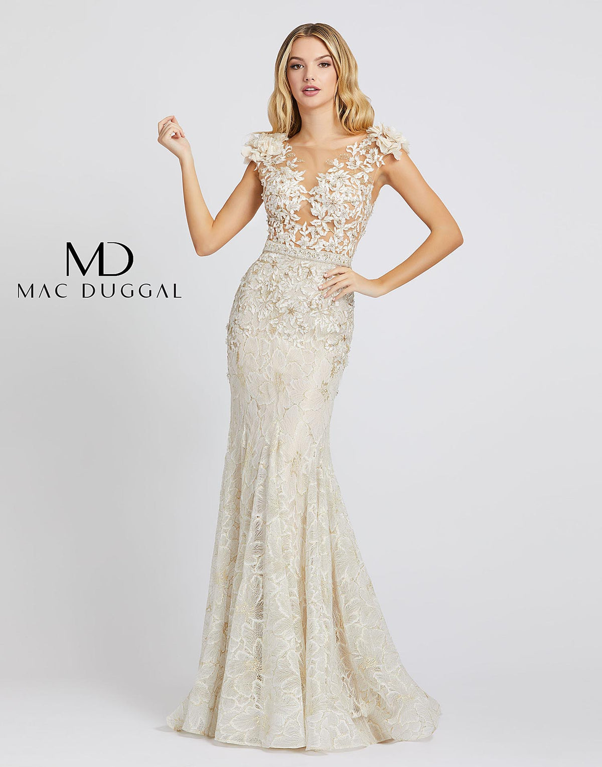 Mac Duggal 79268M