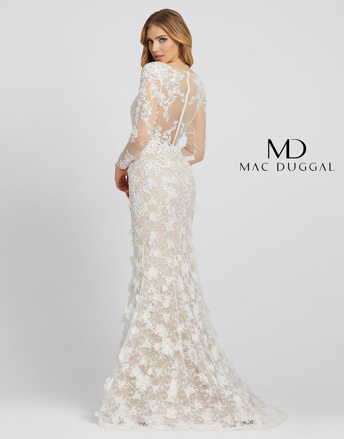 Mac Duggal 79272D