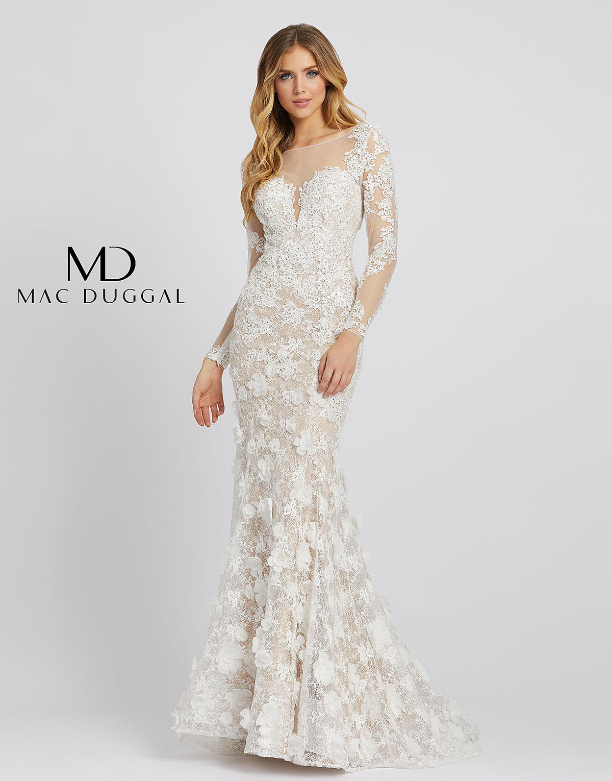 Mac Duggal 79272D