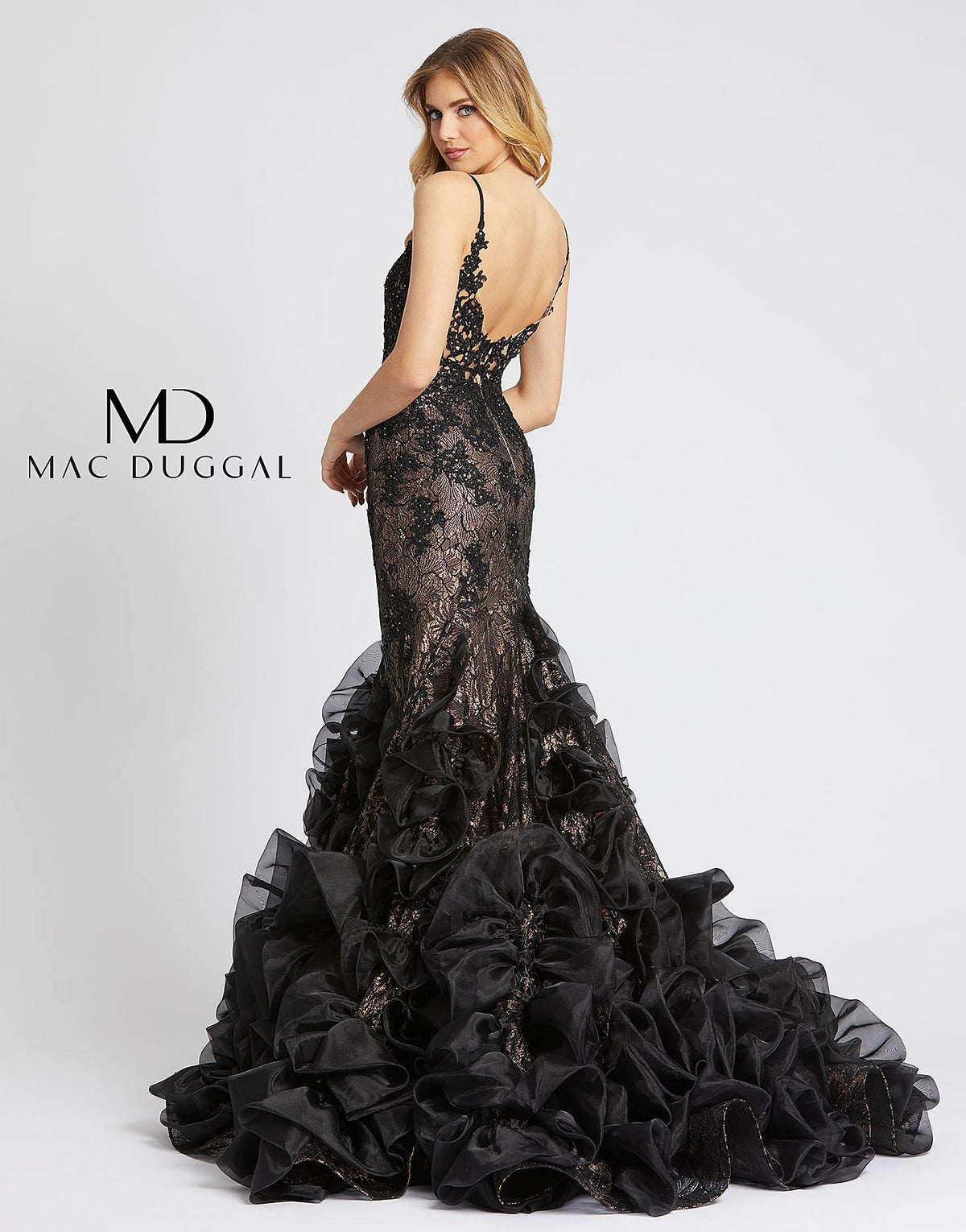 Mac Duggal 79275D