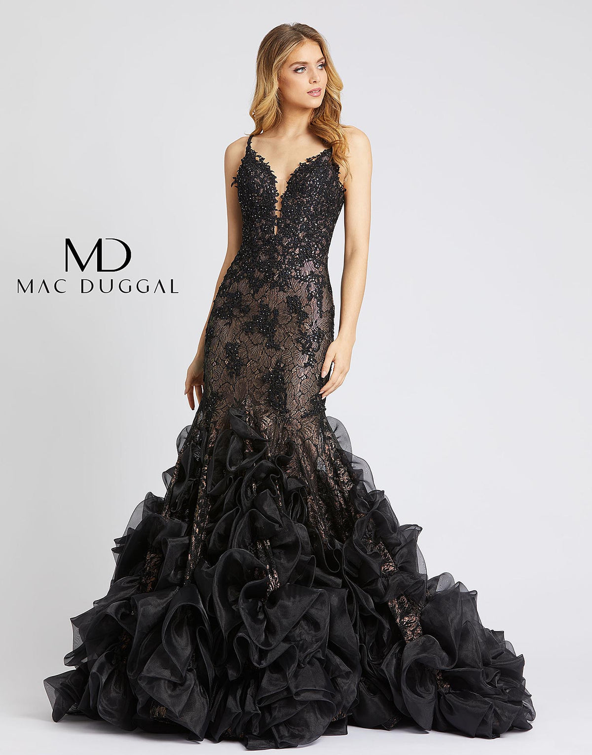 Mac Duggal 79275D