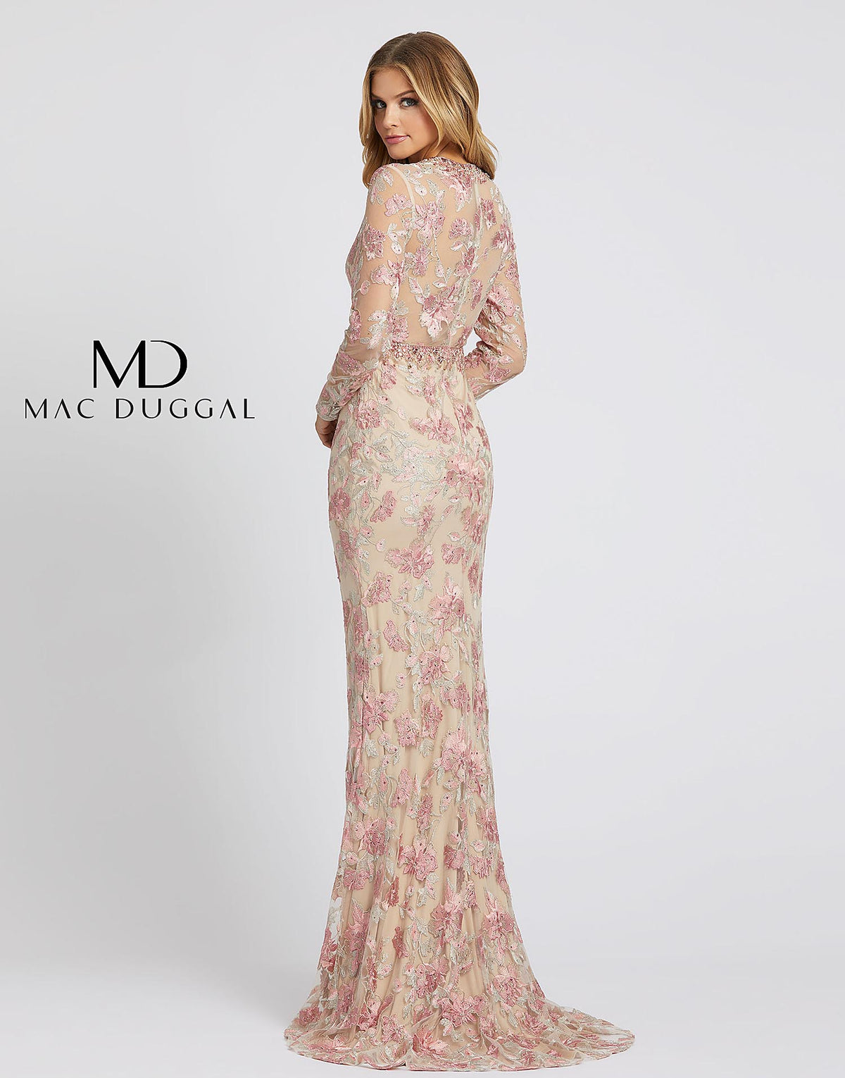 Mac Duggal 79281D