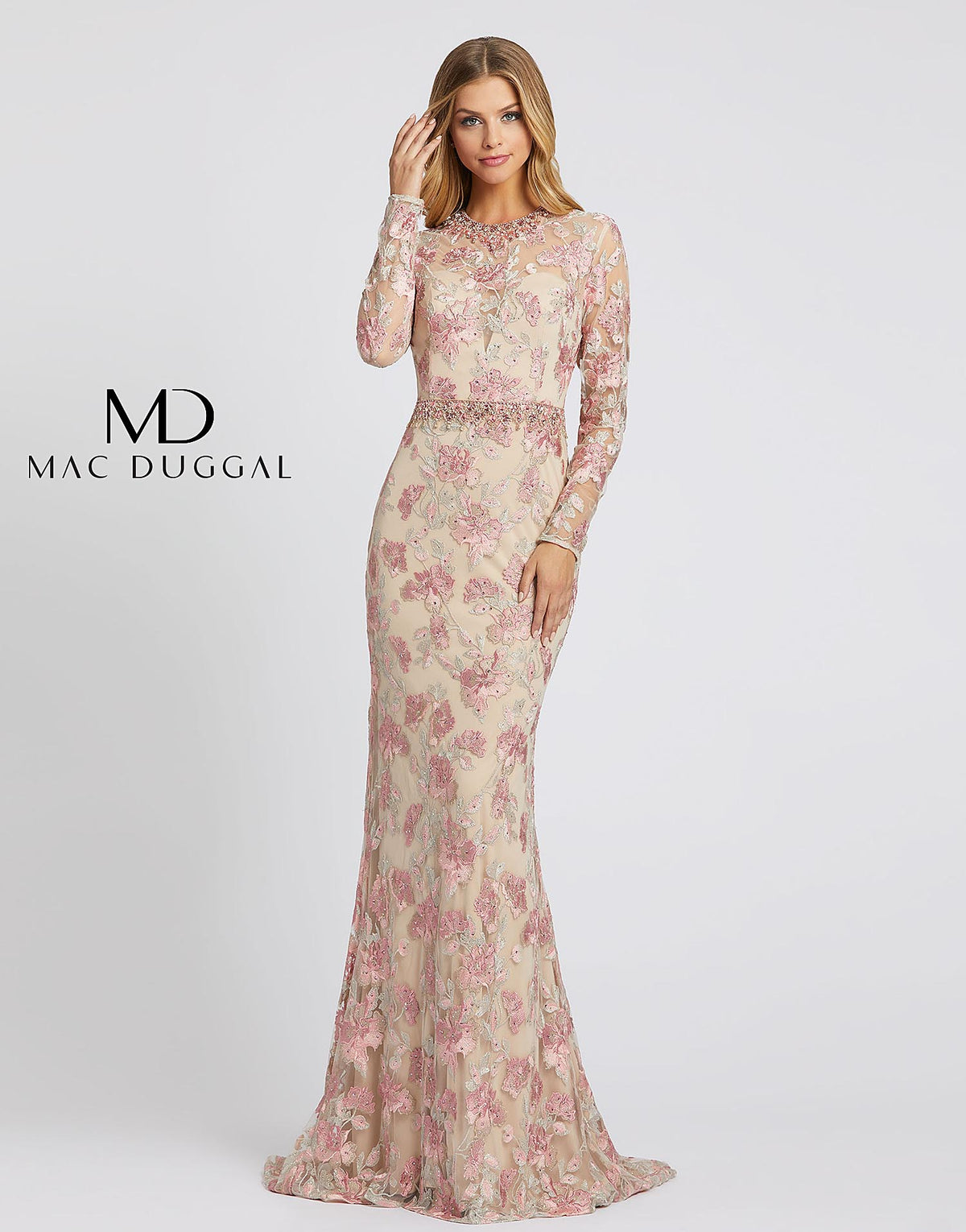 Mac Duggal 79281D