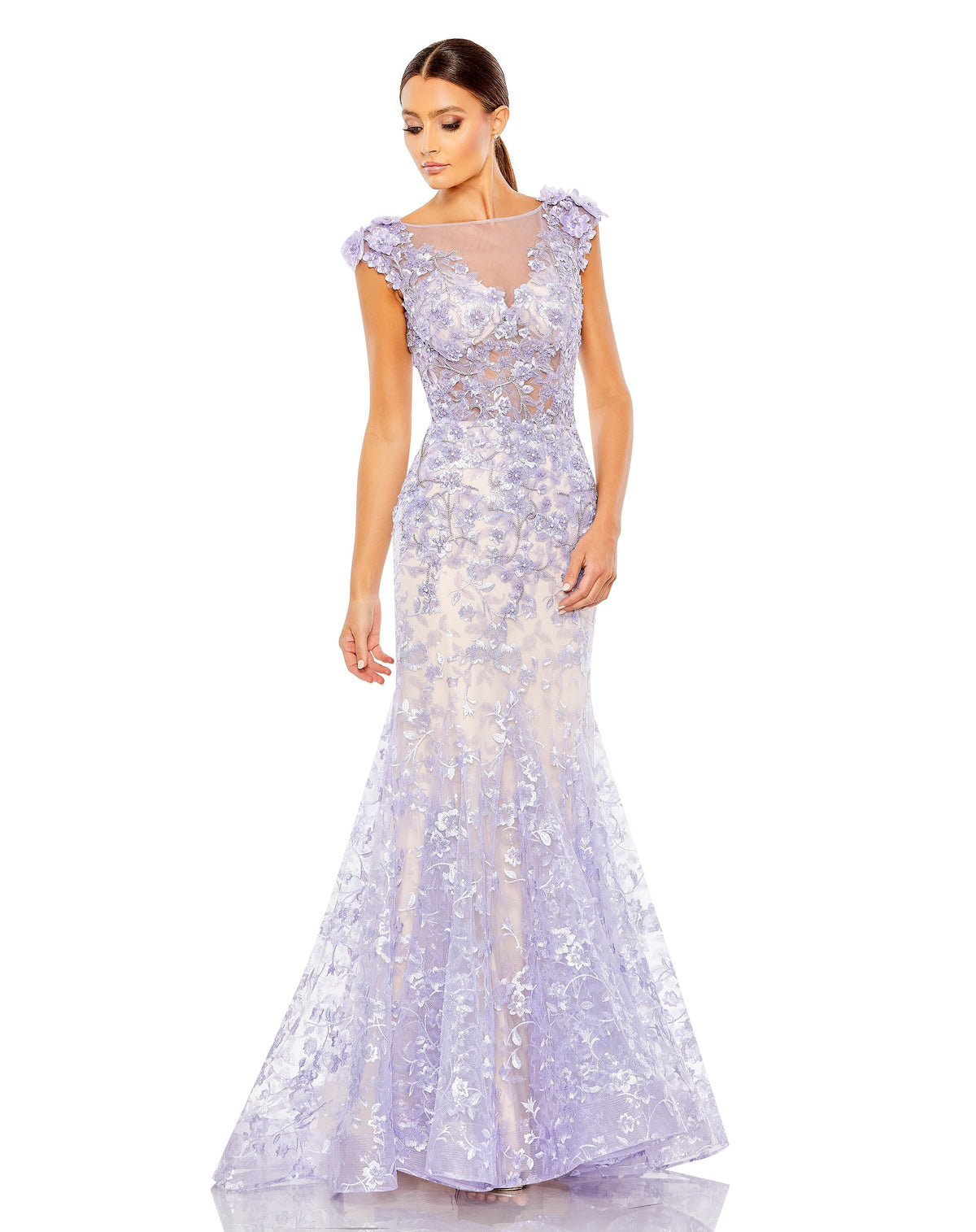 Evening by Mac Duggal 79357 Dress