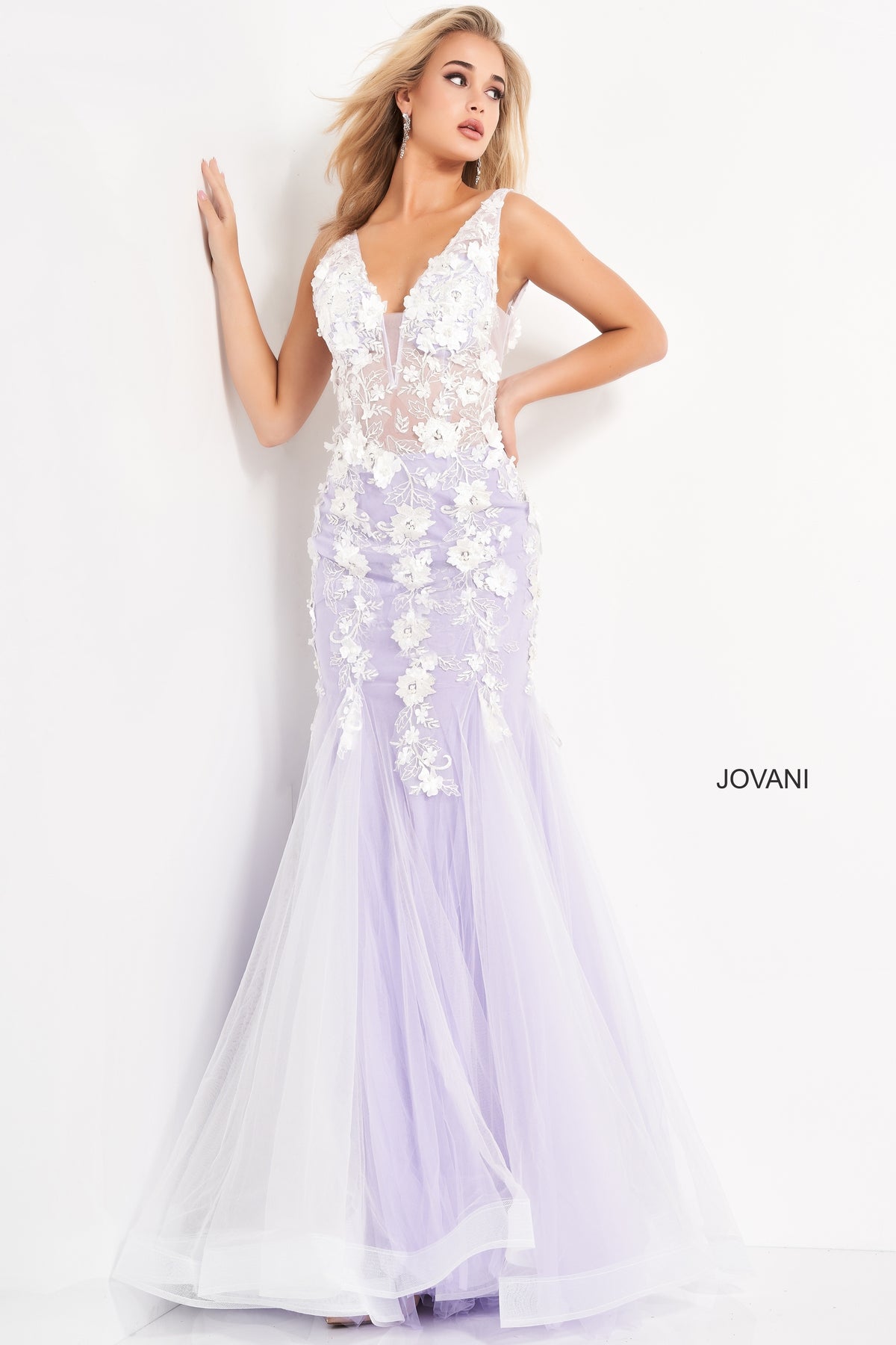 Jovani 8066