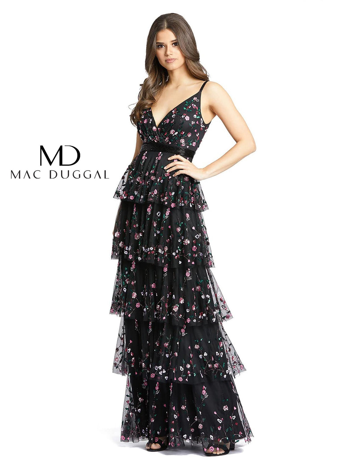 Mac Duggal 9062D