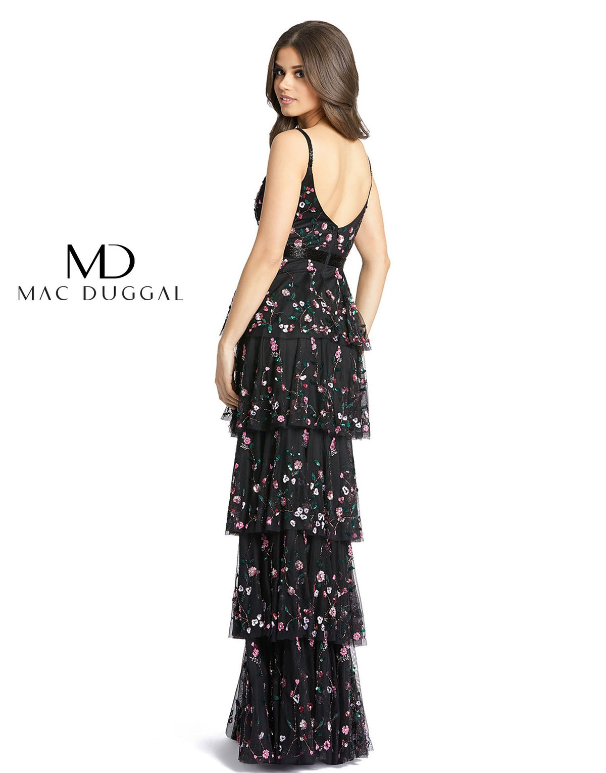 Mac Duggal 9062D