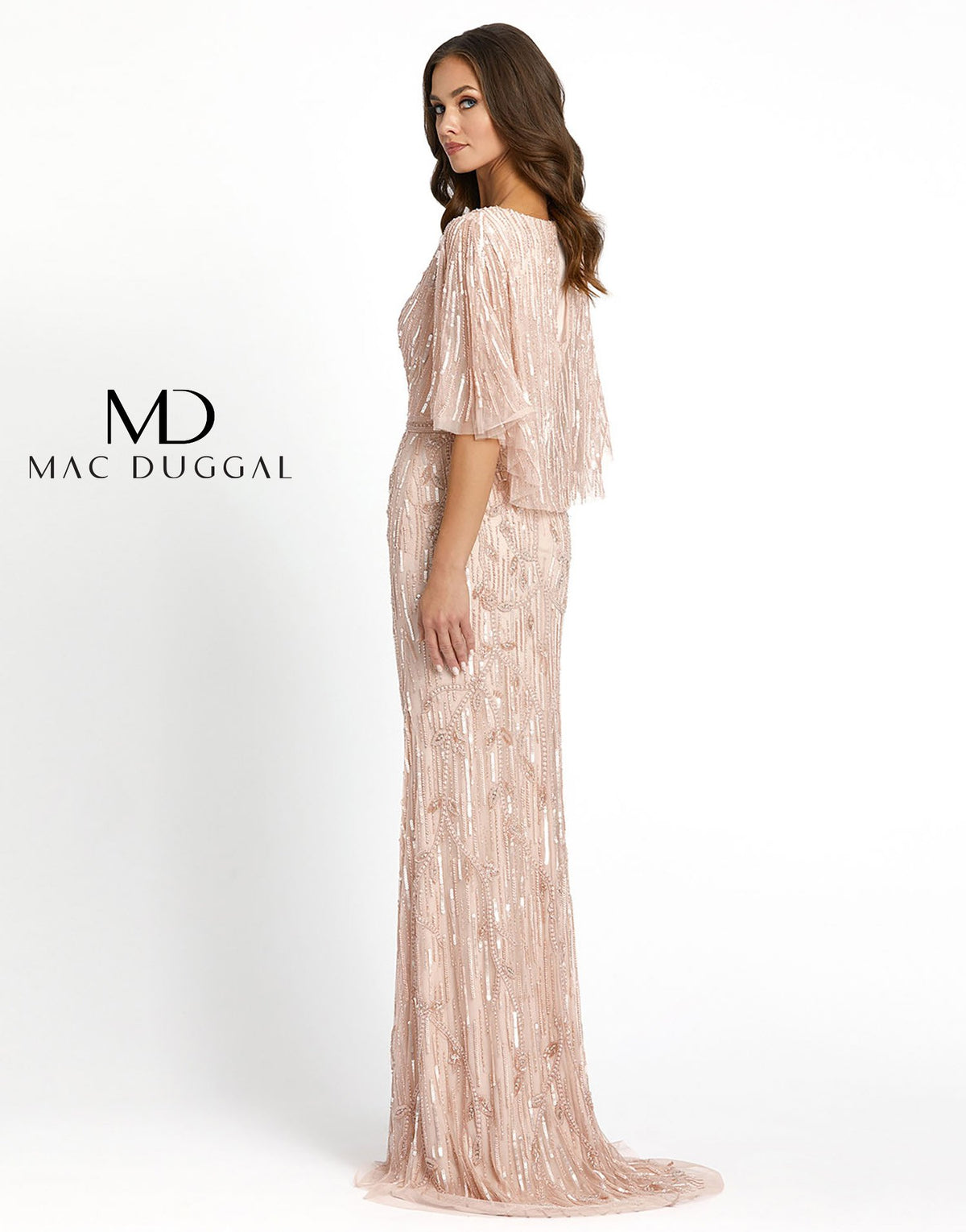 Mac Duggal 9064D