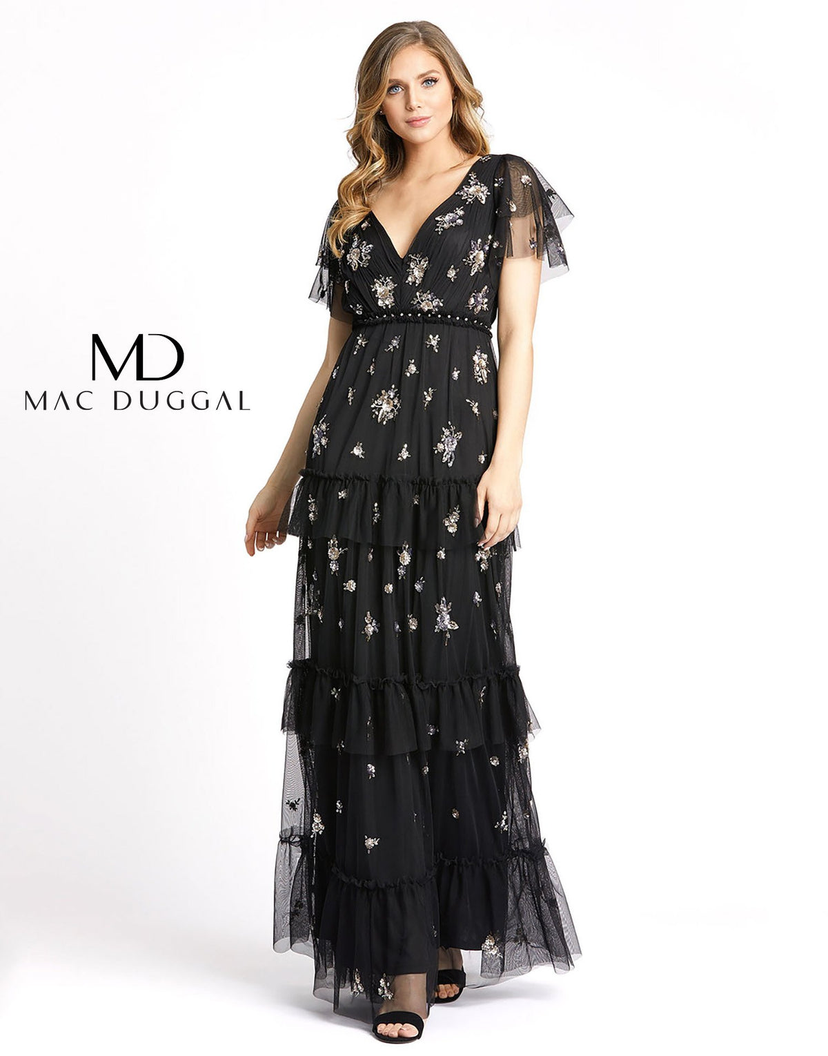 Mac Duggal 9068D