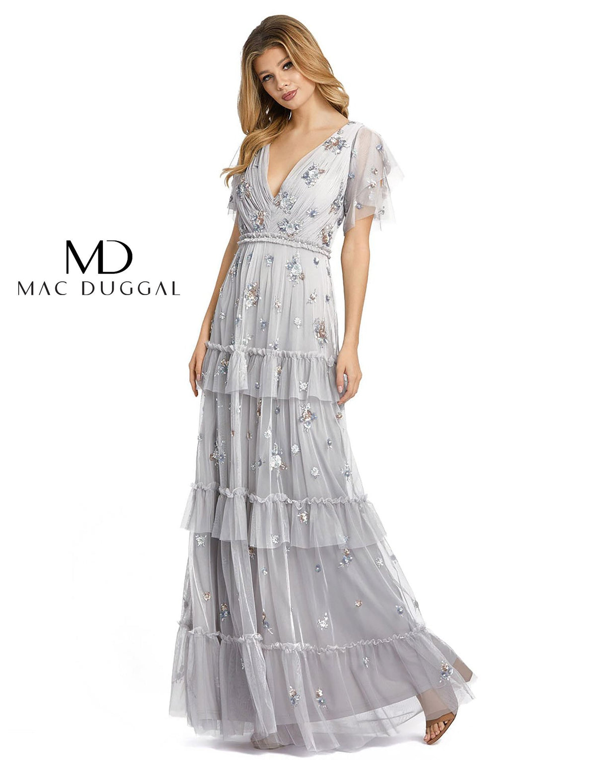 Mac Duggal 9068D