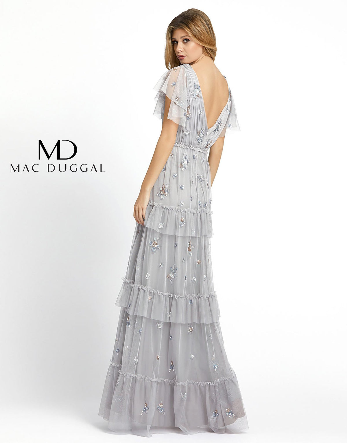 Mac Duggal 9068D